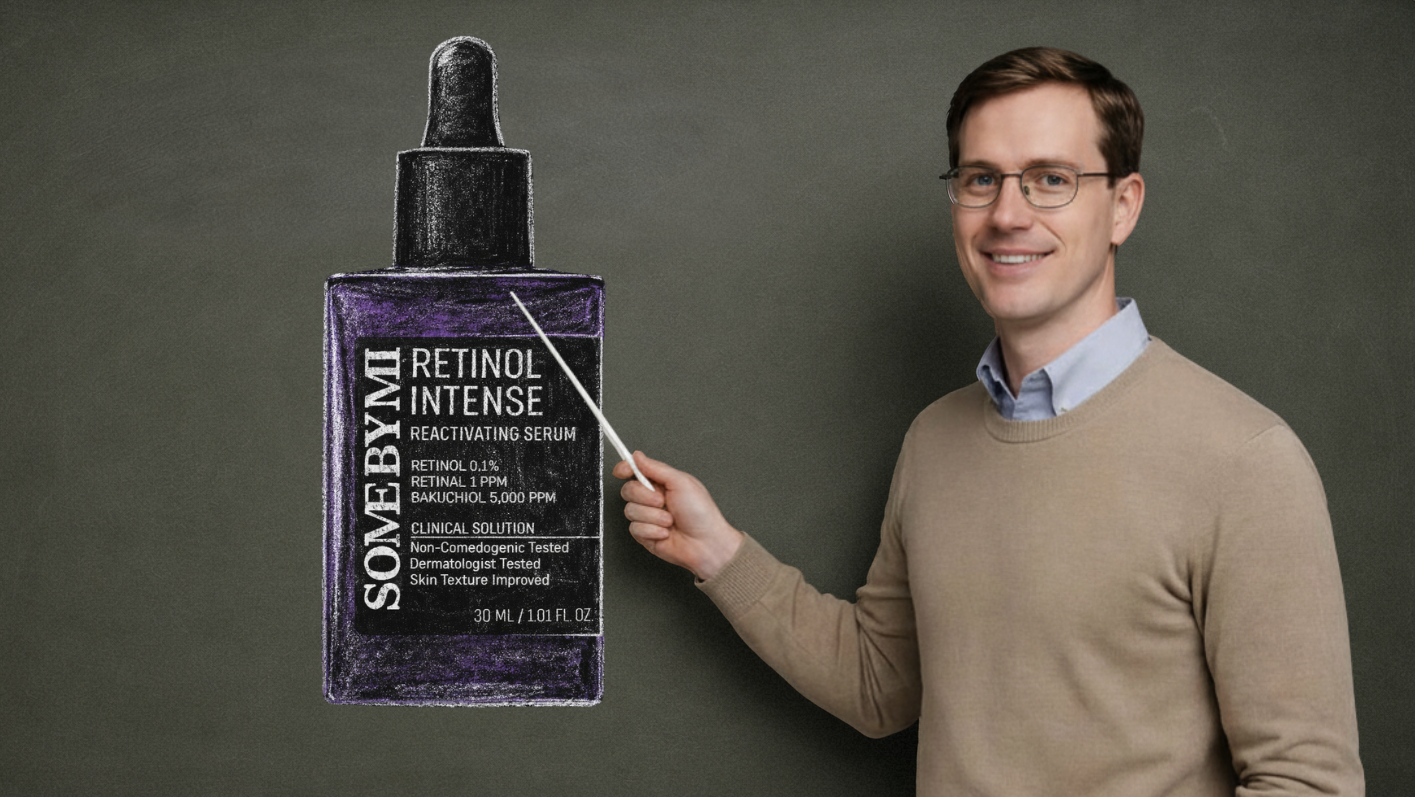 Retinoidit miesten ihonhoidossa