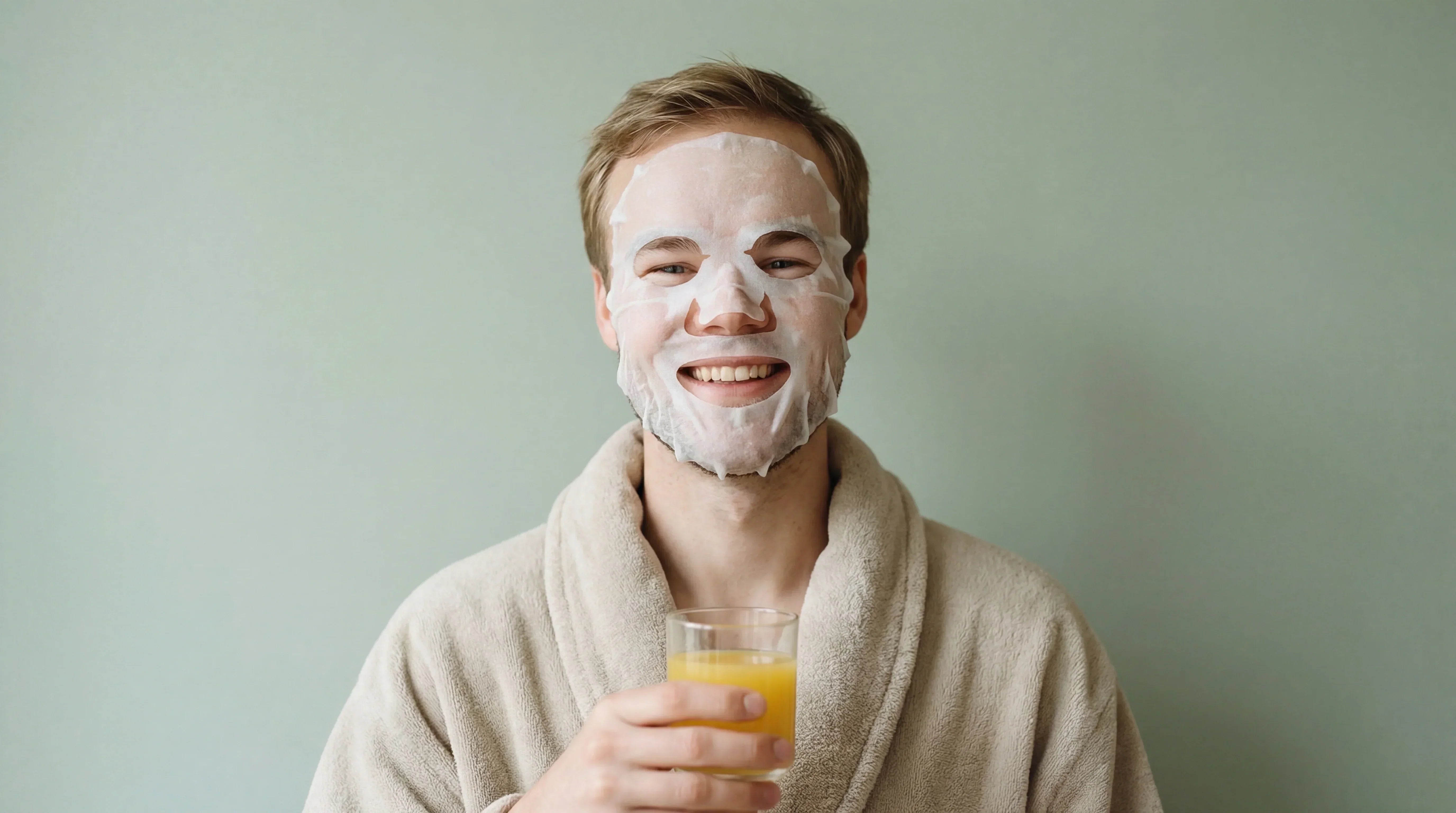 Kasvonaamion teho – Hemmottelua ilman spa-lahjakorttia