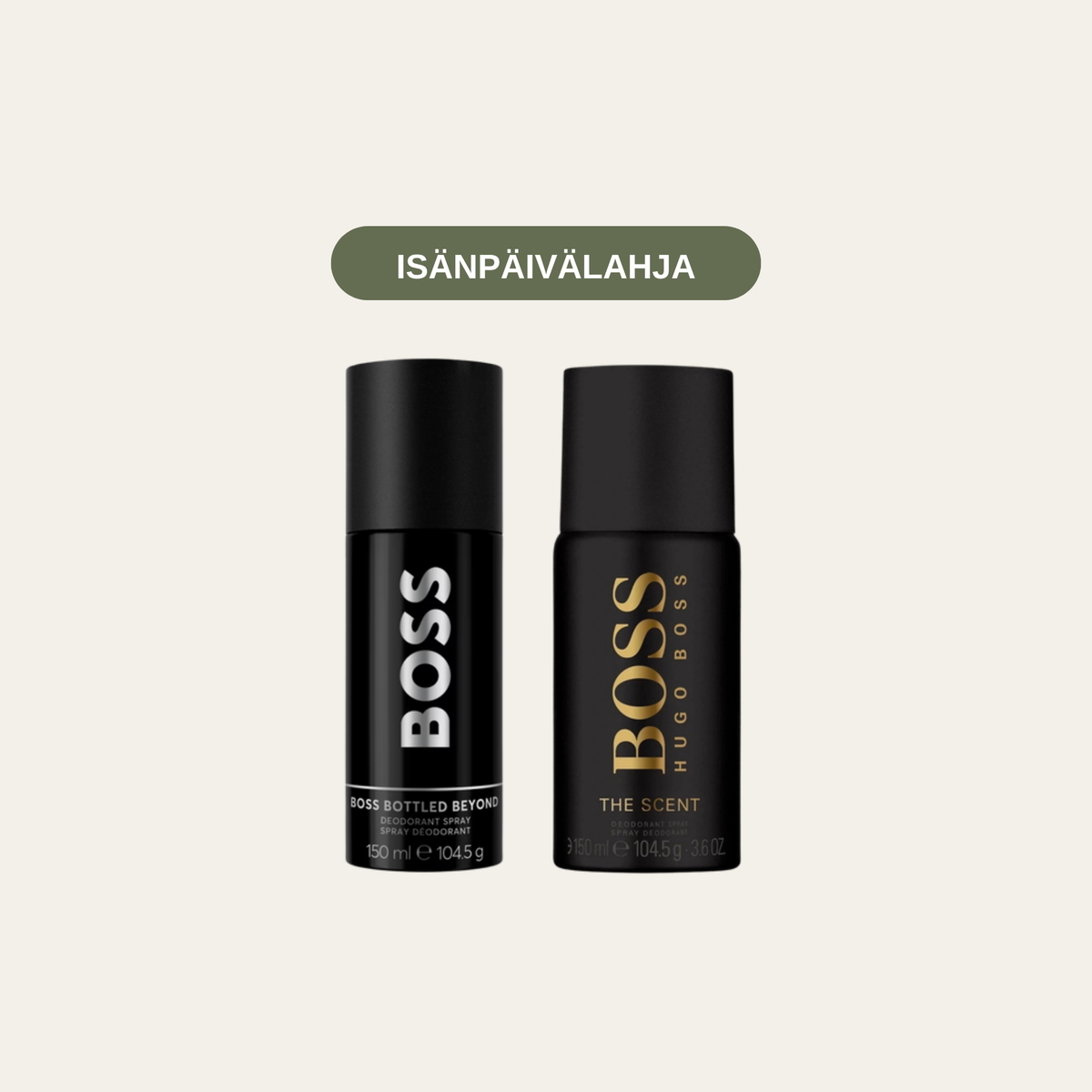 Duunista Deiteille | Isänpäivälahja
