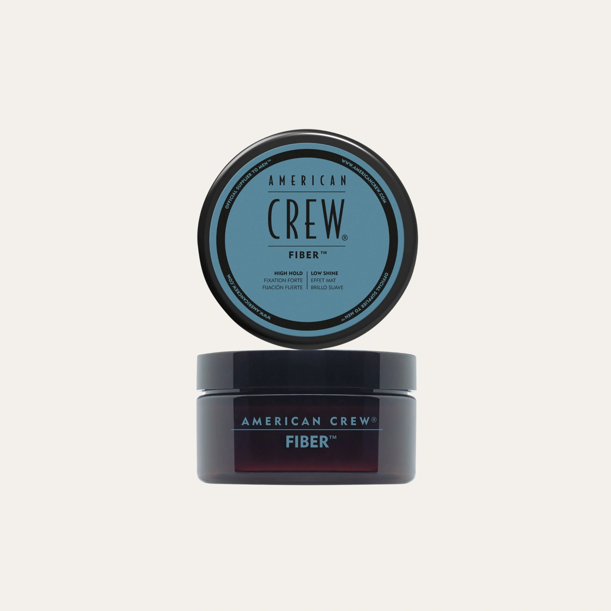 American Crew Hair Fiber High Hold Low Shine