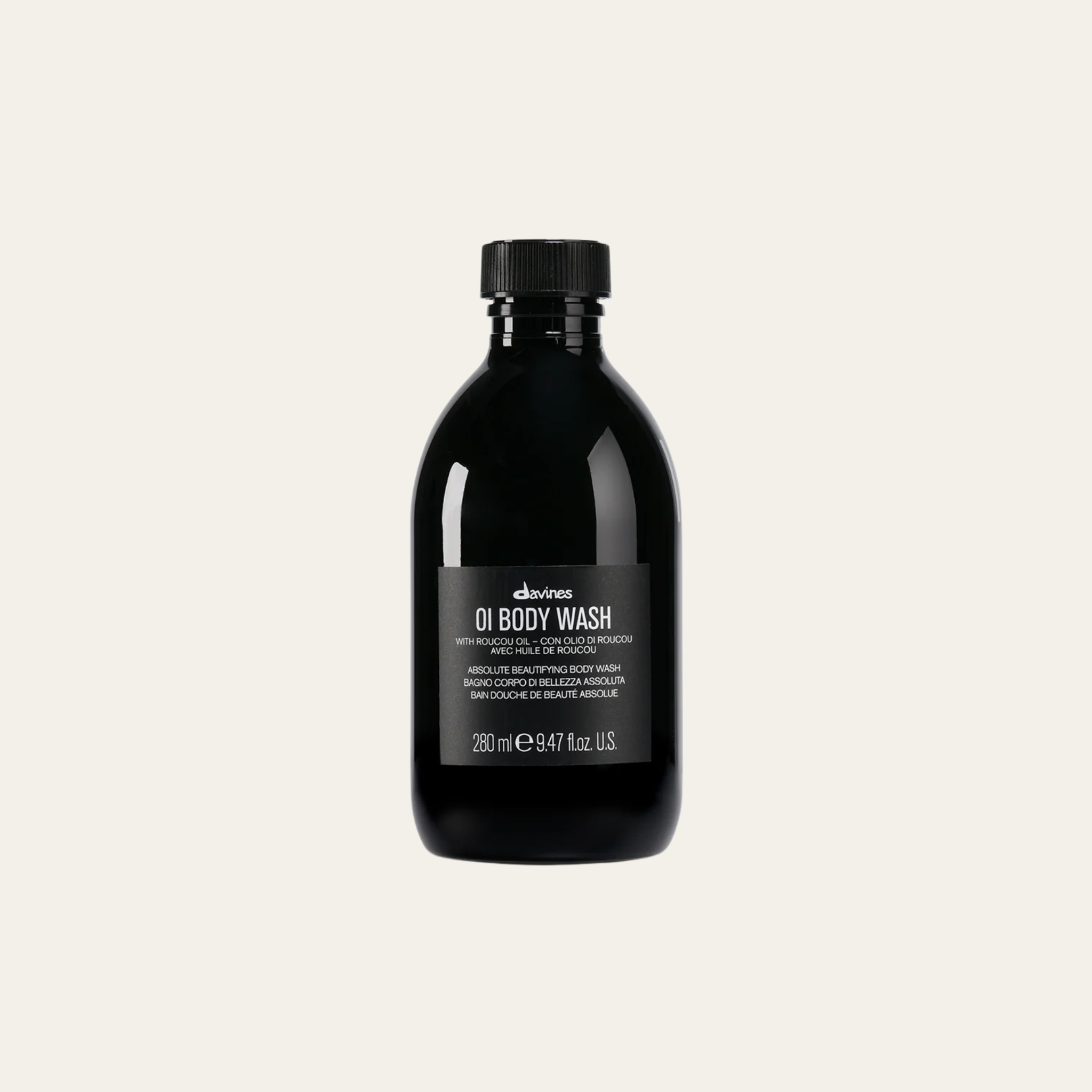 Davines OI Body Wash