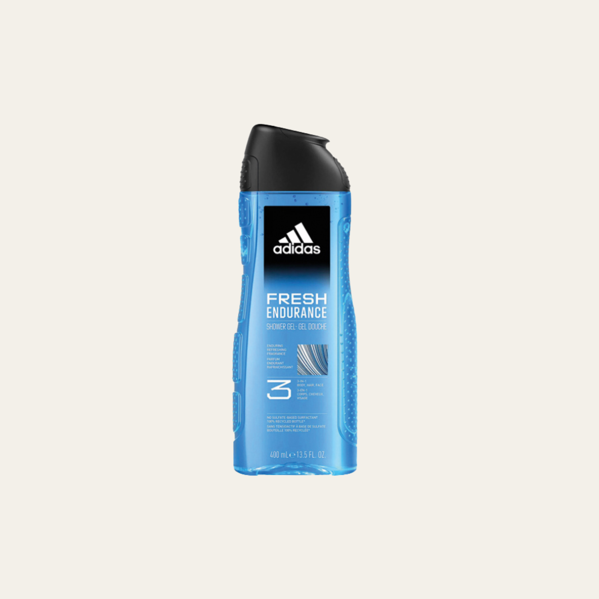 Adidas Fresh Endurance Shower Gel - Bundle