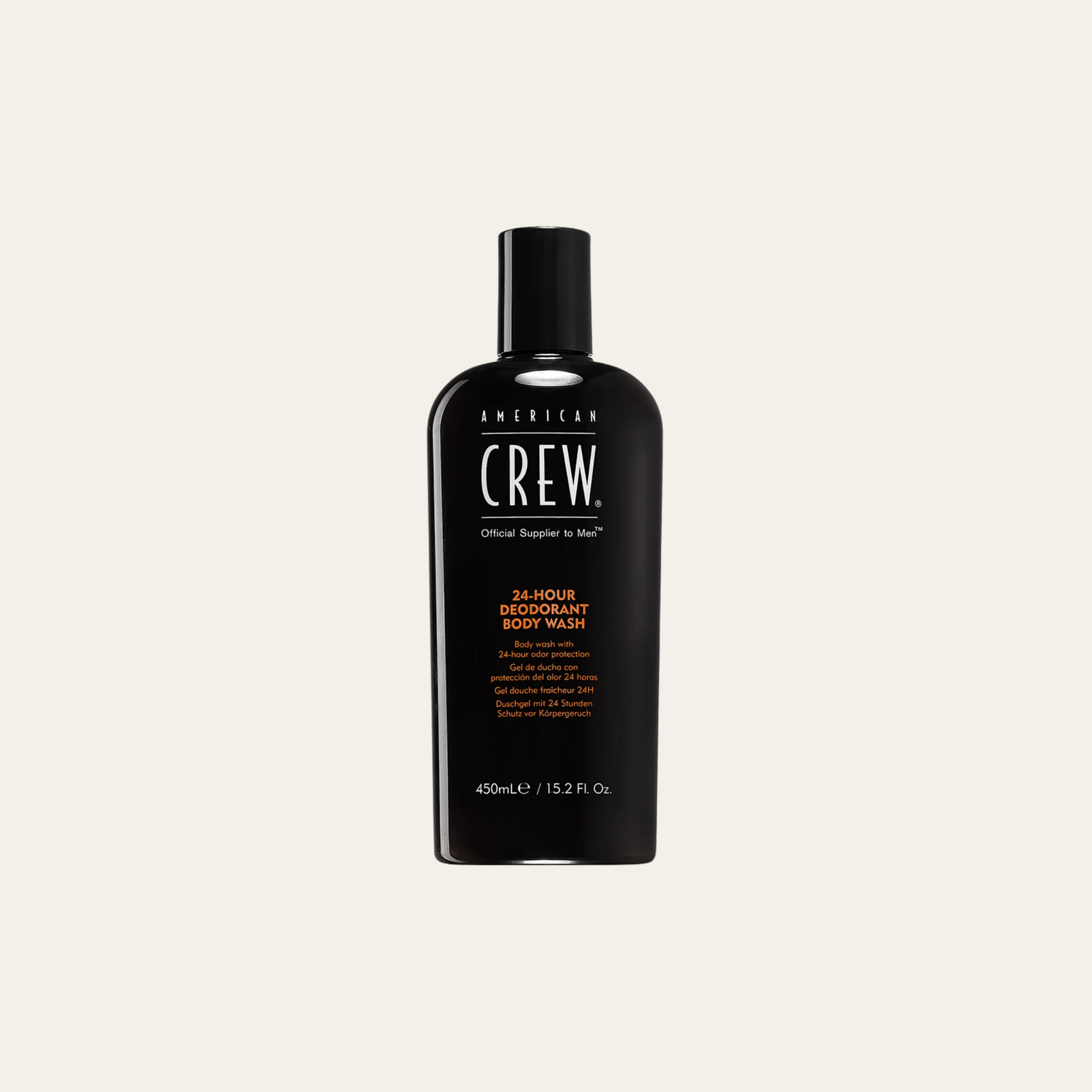 American Crew 24 Hour Deodorant Body Wash - Bundle