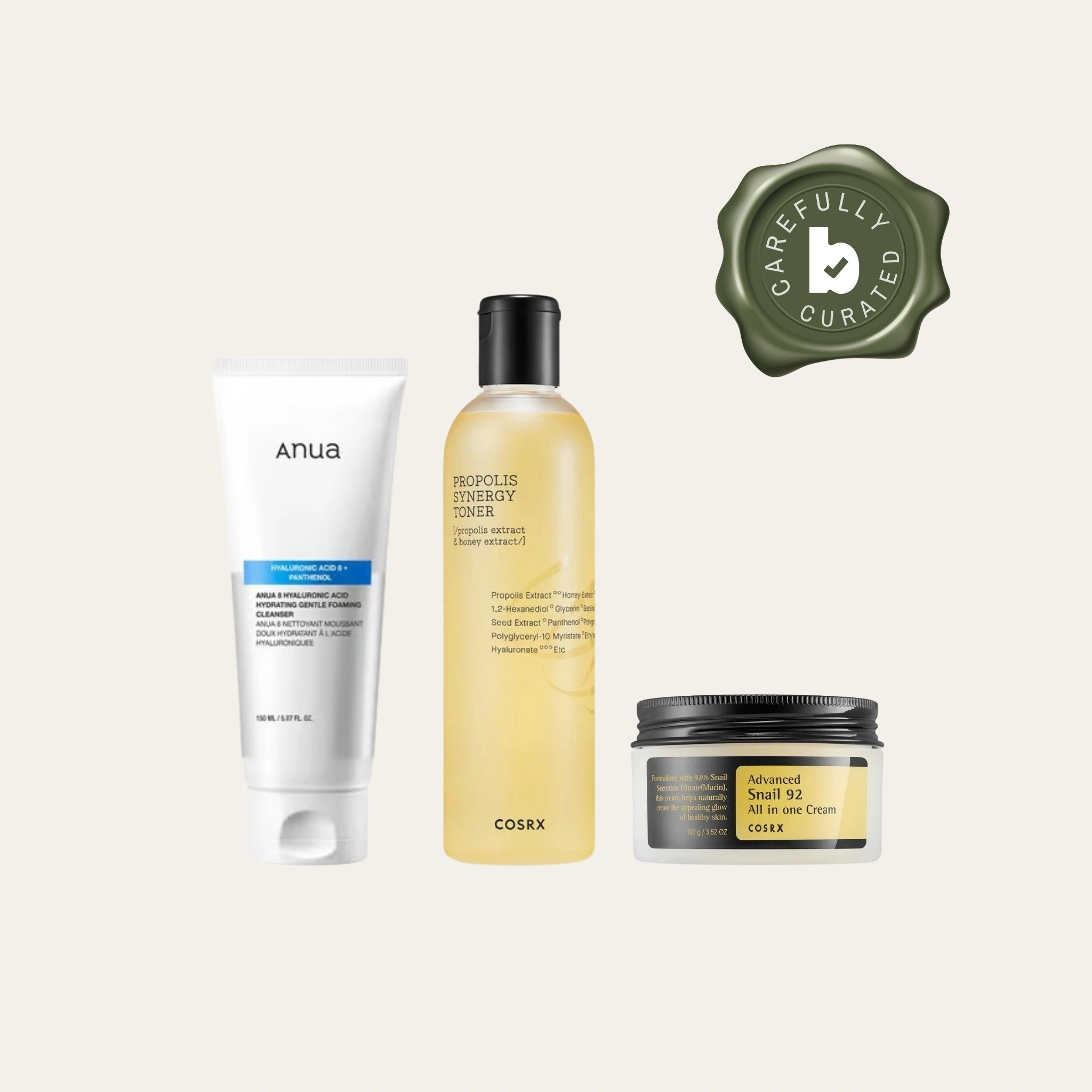 Mama's Boy - For all skin types