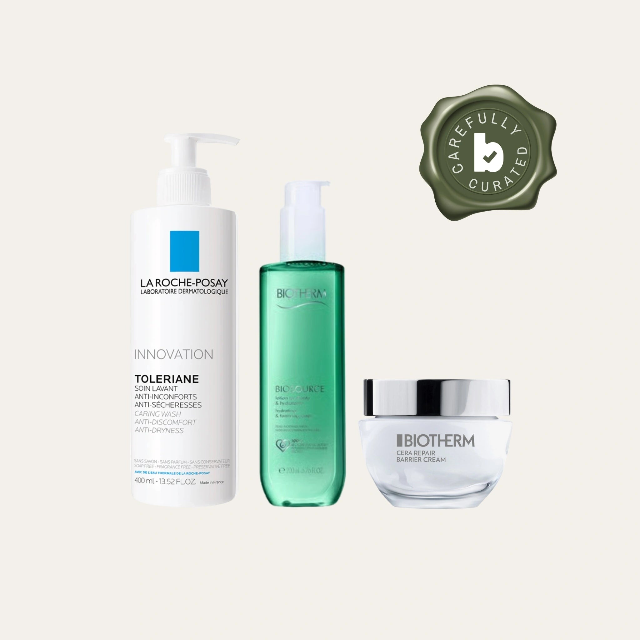 Ruuhkavuodet - Tasapainoiselle, mutta herkälle iholle