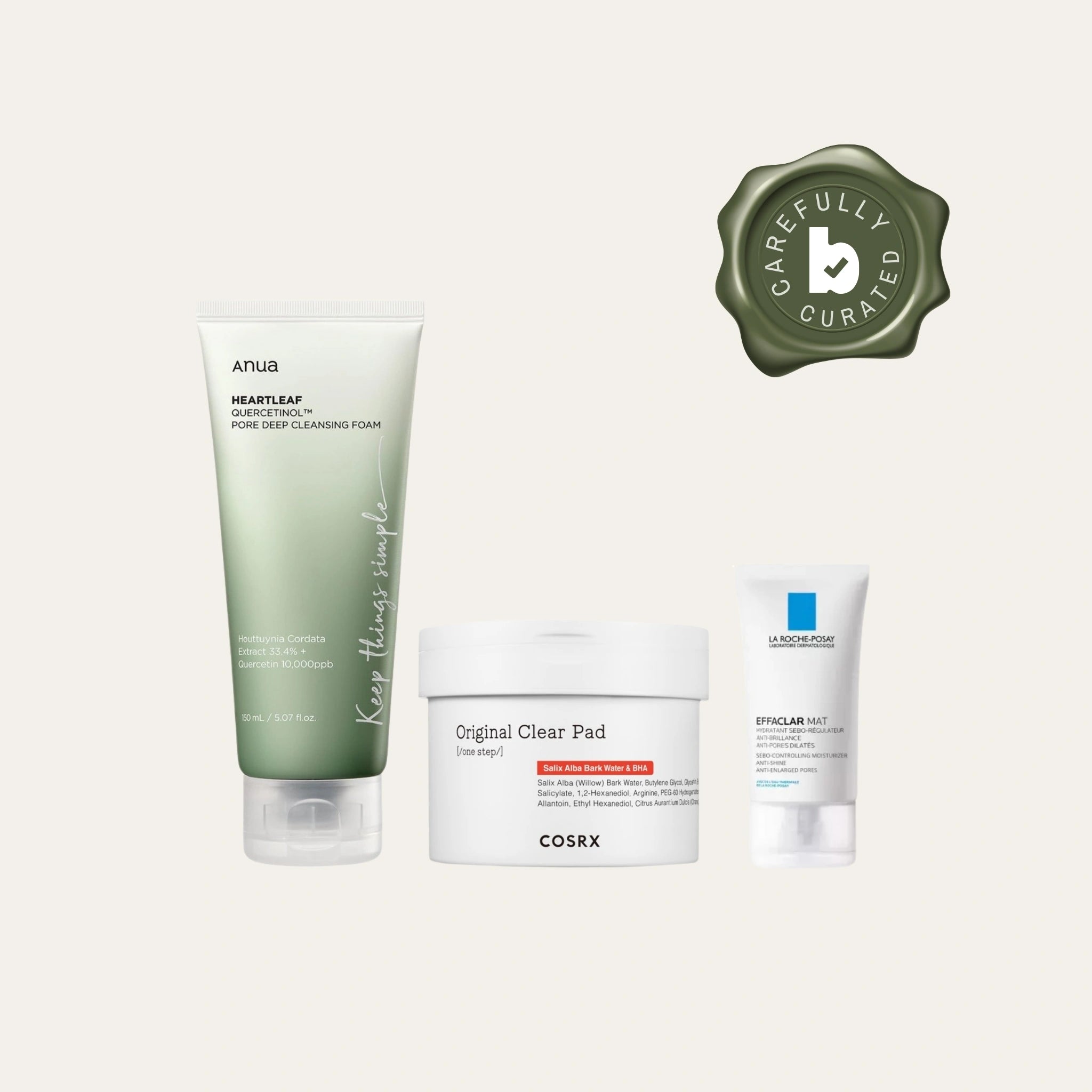 Oil Rig - For oily skin