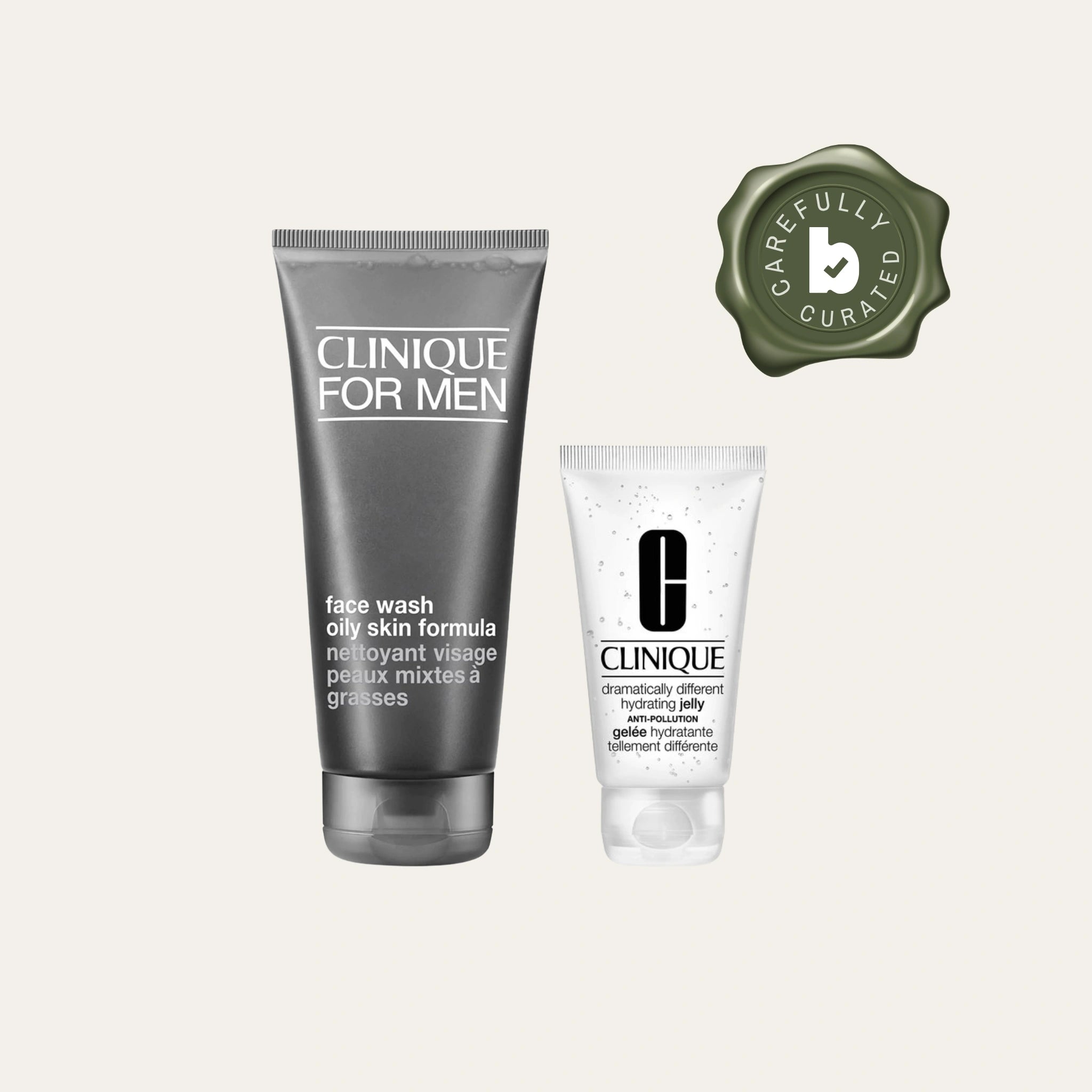 Rasvanäppi - Rasvoittuvalle iholle