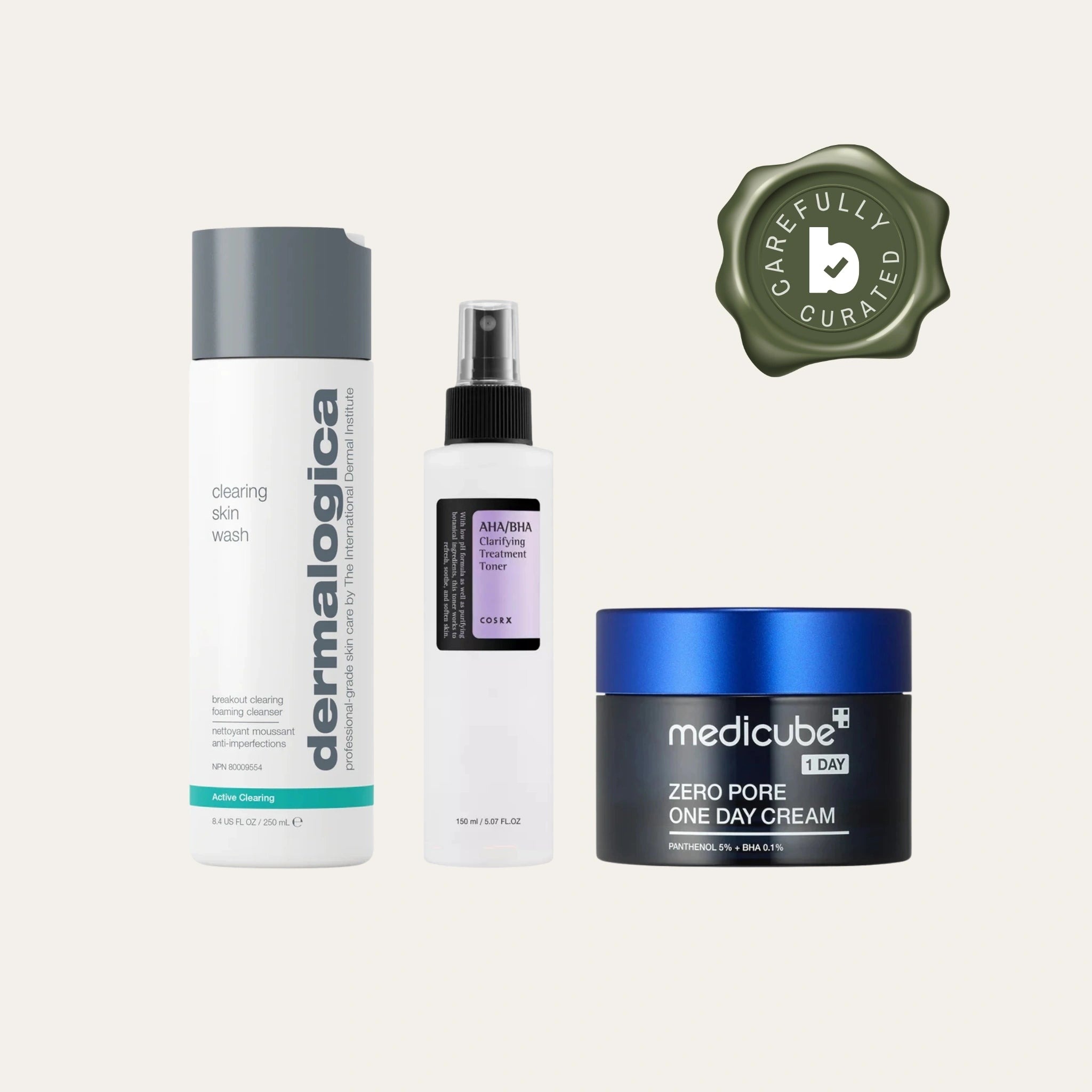 Mr. Pimple Popper – For acne-prone skin