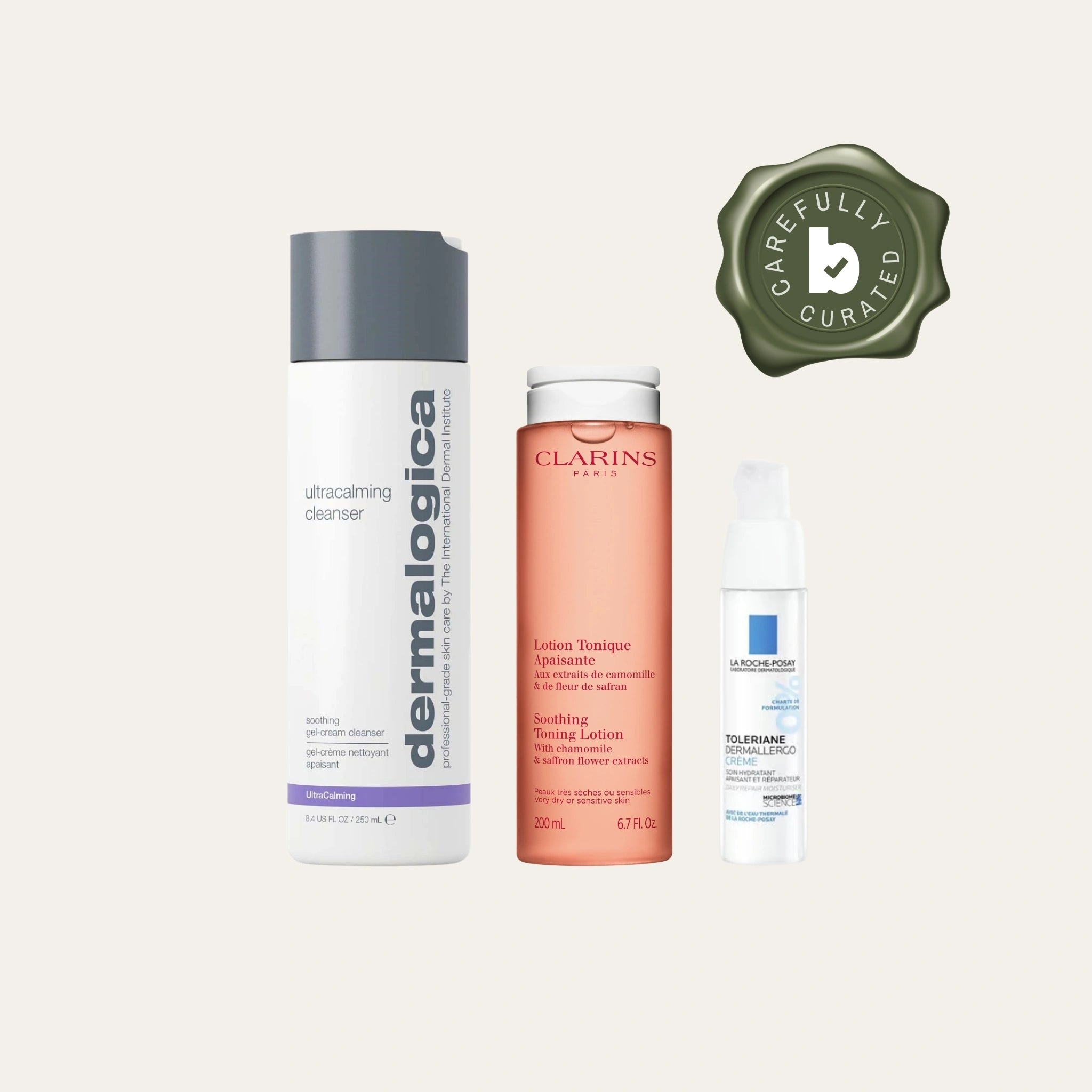 Sahara Sheriff - For dry skin