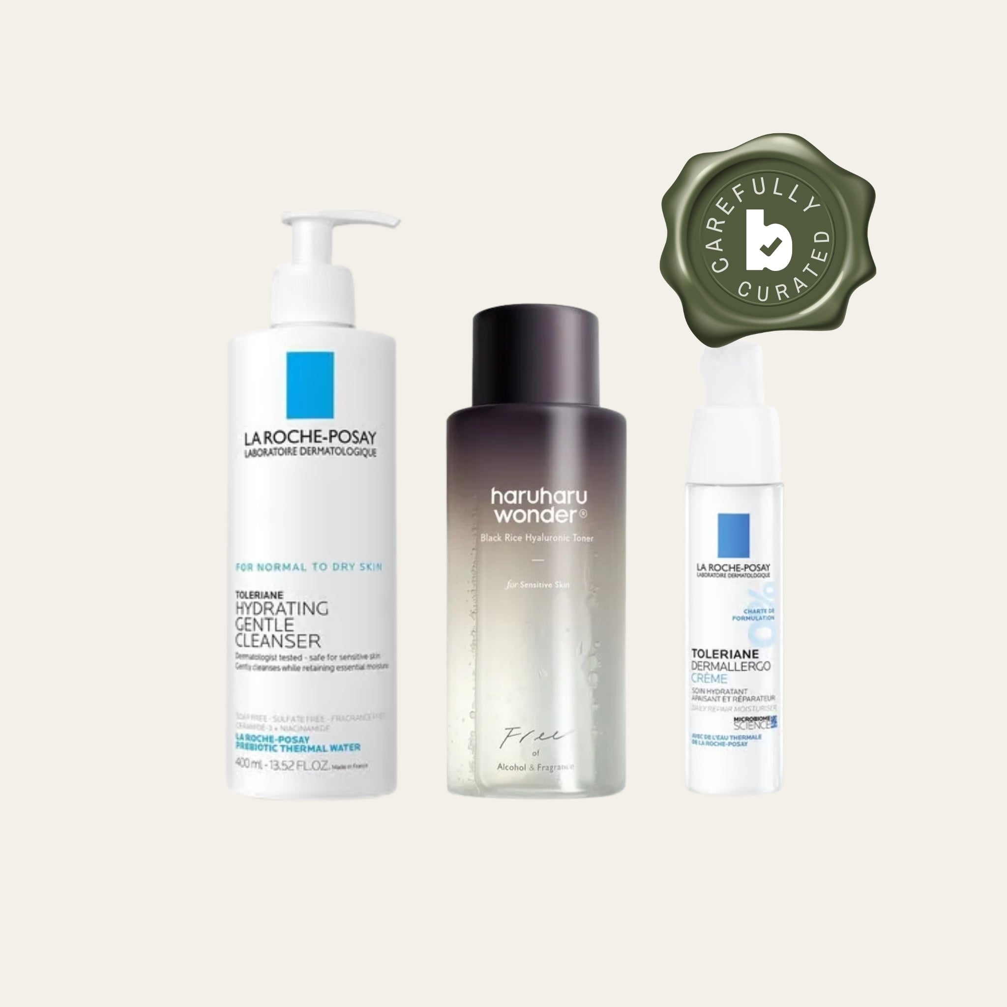 Always triggered - For dry skin