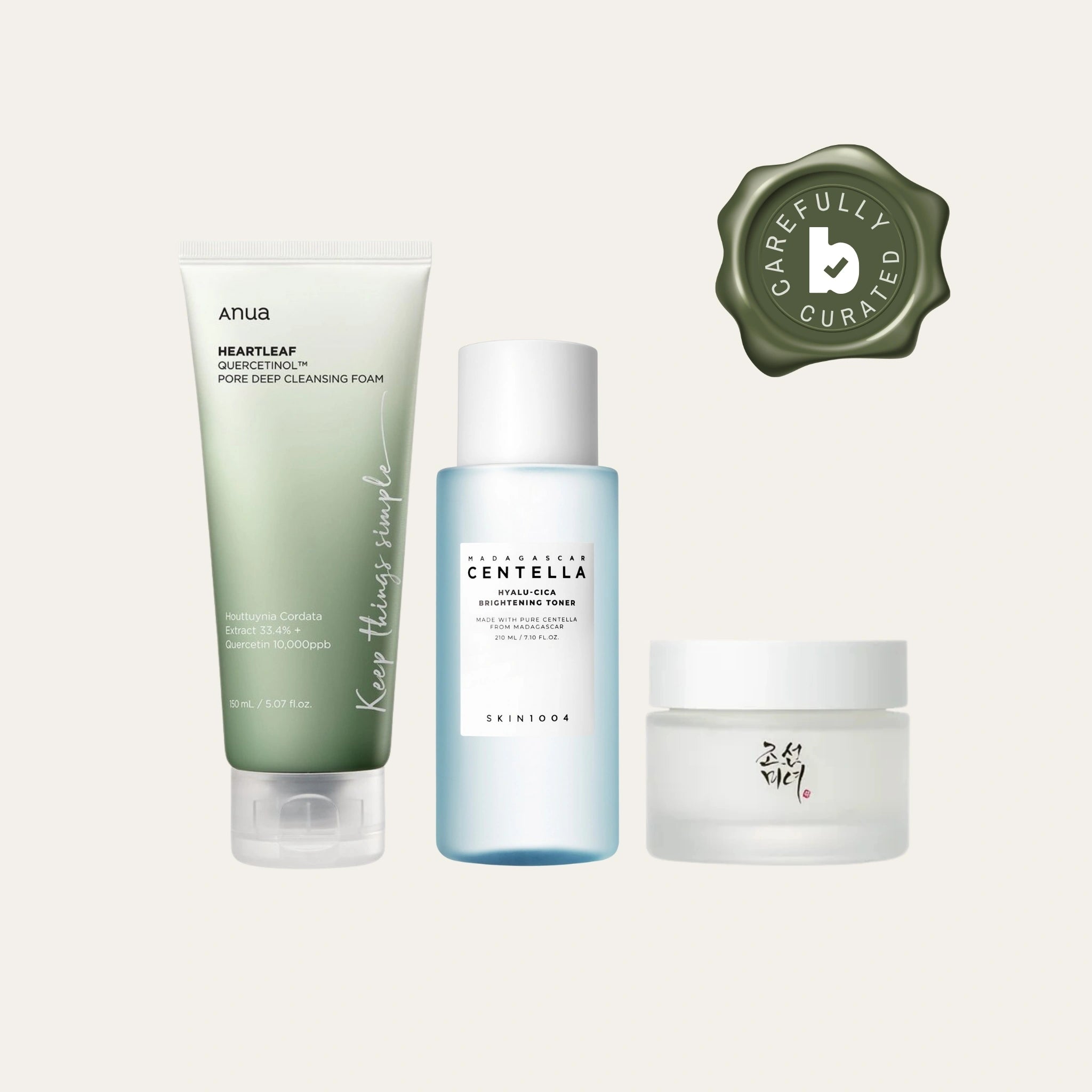 Seoul Survivor - Normaalille iholle