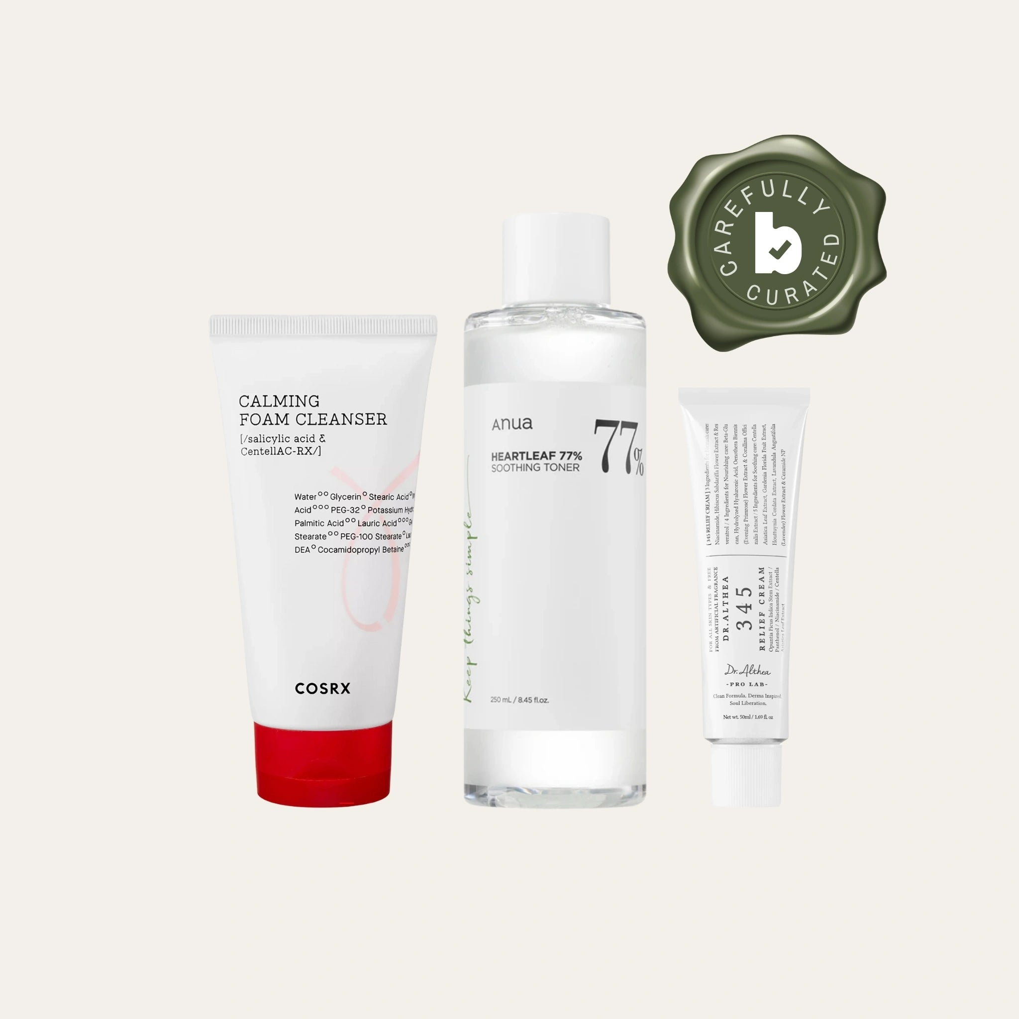 Mäcgyver - Tasapainoiselle iholle