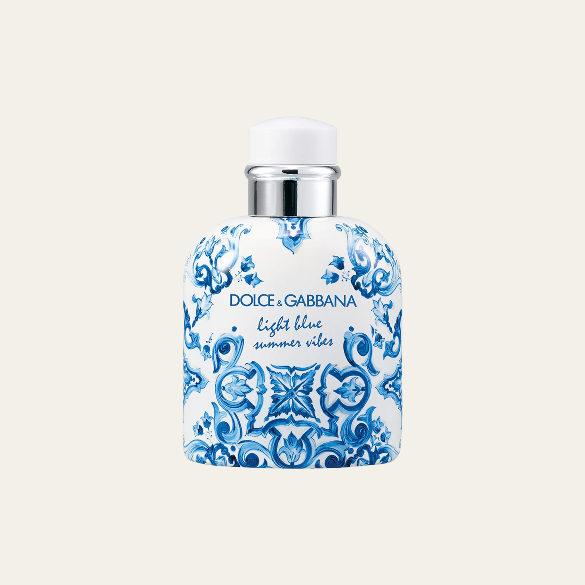 Dolce & Gabbana Light Blue Pour Homme Summer Vibes EdT - Bundle