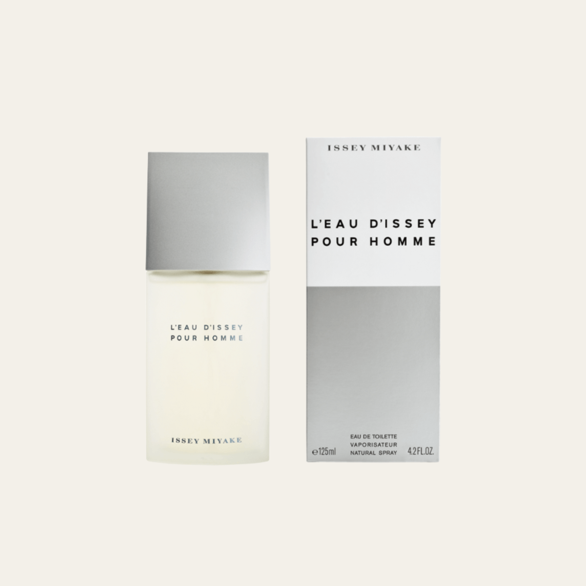 Issey Miyake L'Eau d'Issey Pour Homme EdT - Bundle