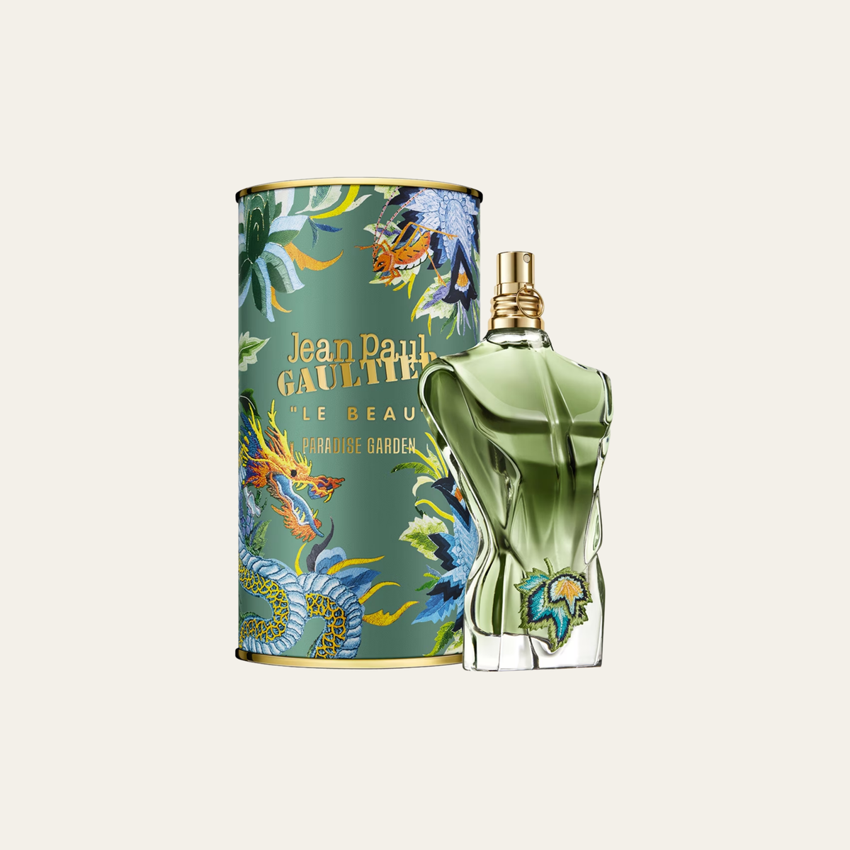 Jean Paul Gaultier Le Beau Paradise Garden EDP