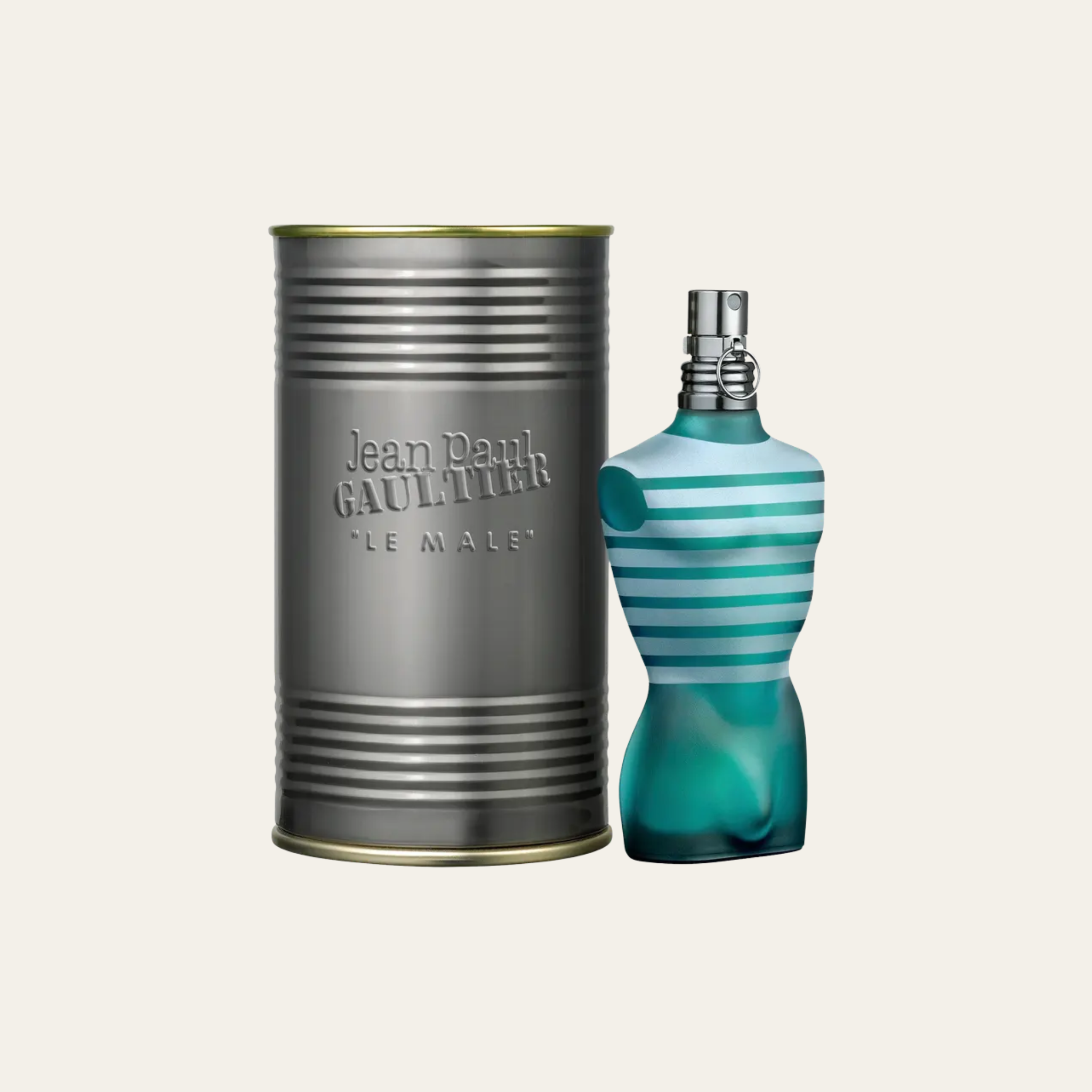 Jean Paul Gaultier Le Male EdT - Bundle