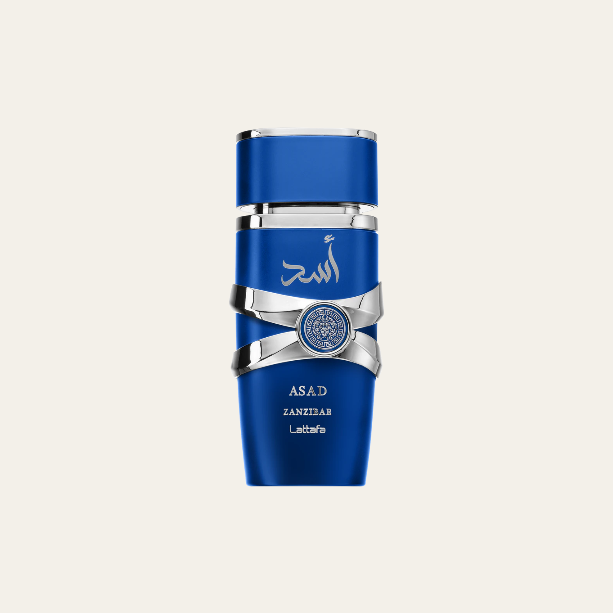 Lattafa Asad Zanzibar EdP - Bundle