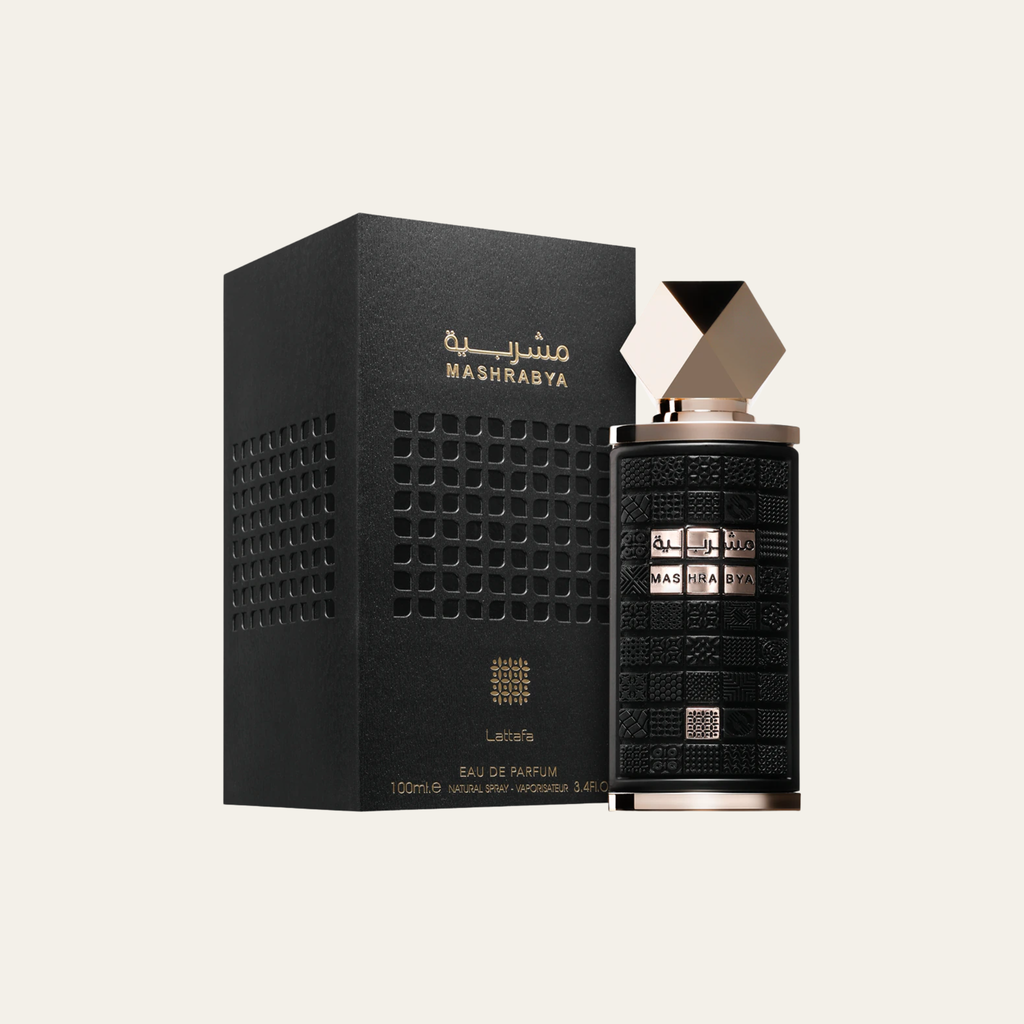 Lattafa Mashrabya EdP - Bundle