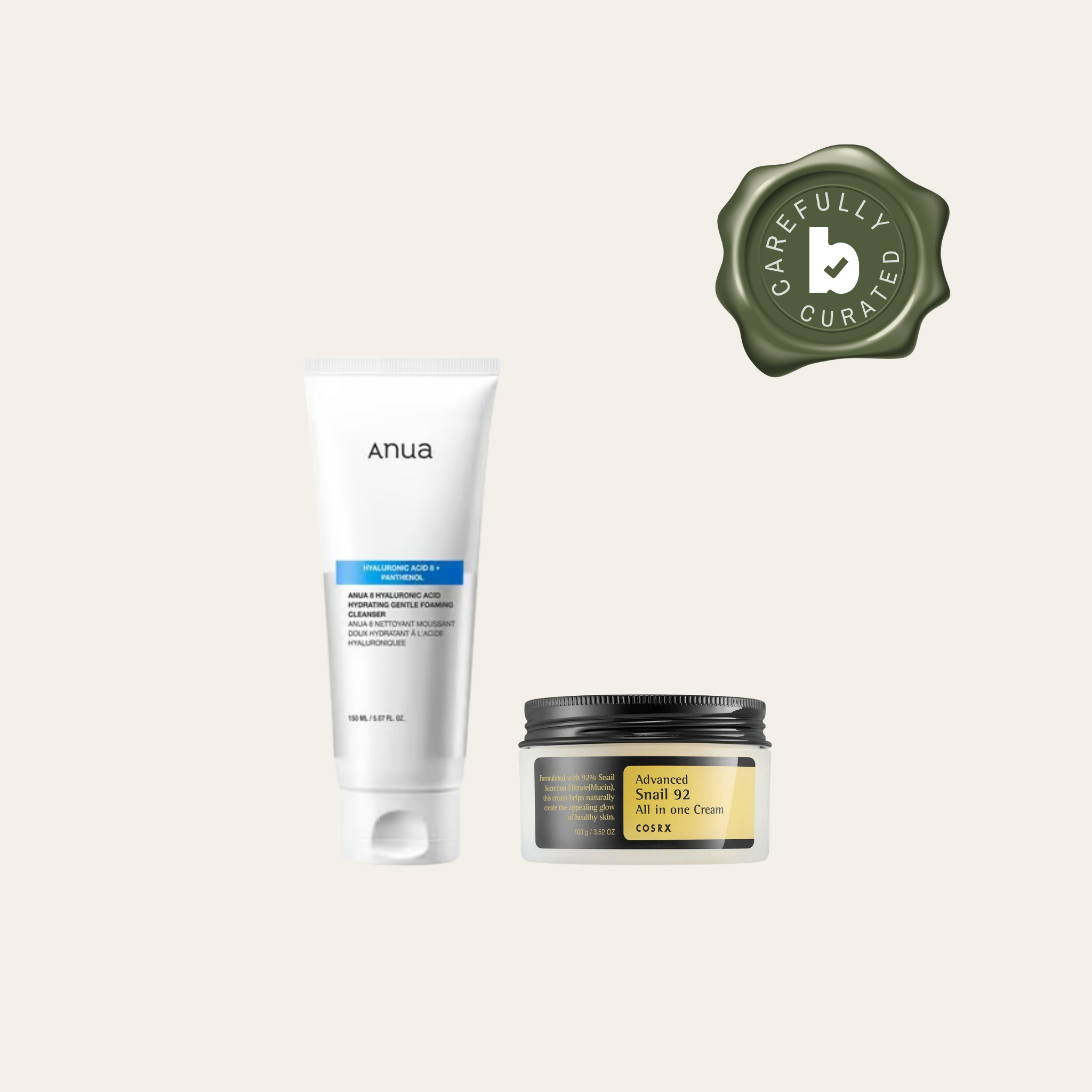 Starter: Mama's Boy - For all skin types