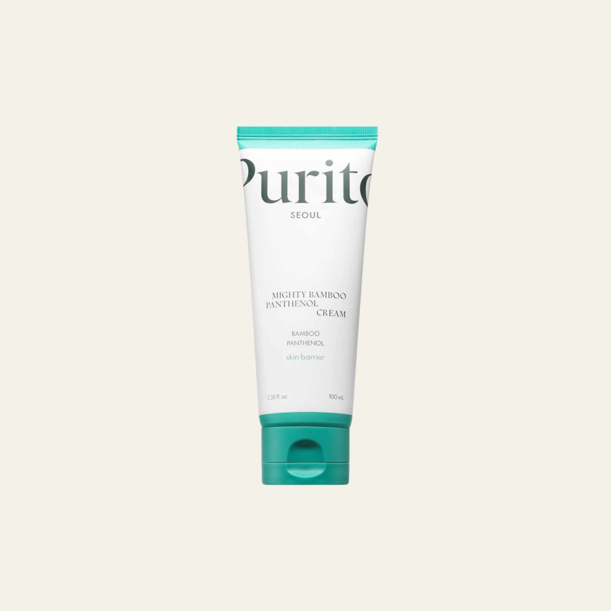 PURITO Mighty Bamboo Panthenol Cream