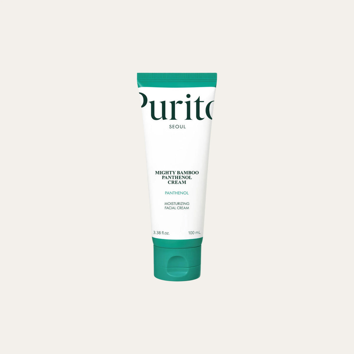 PURITO Mighty Bamboo Panthenol Cream