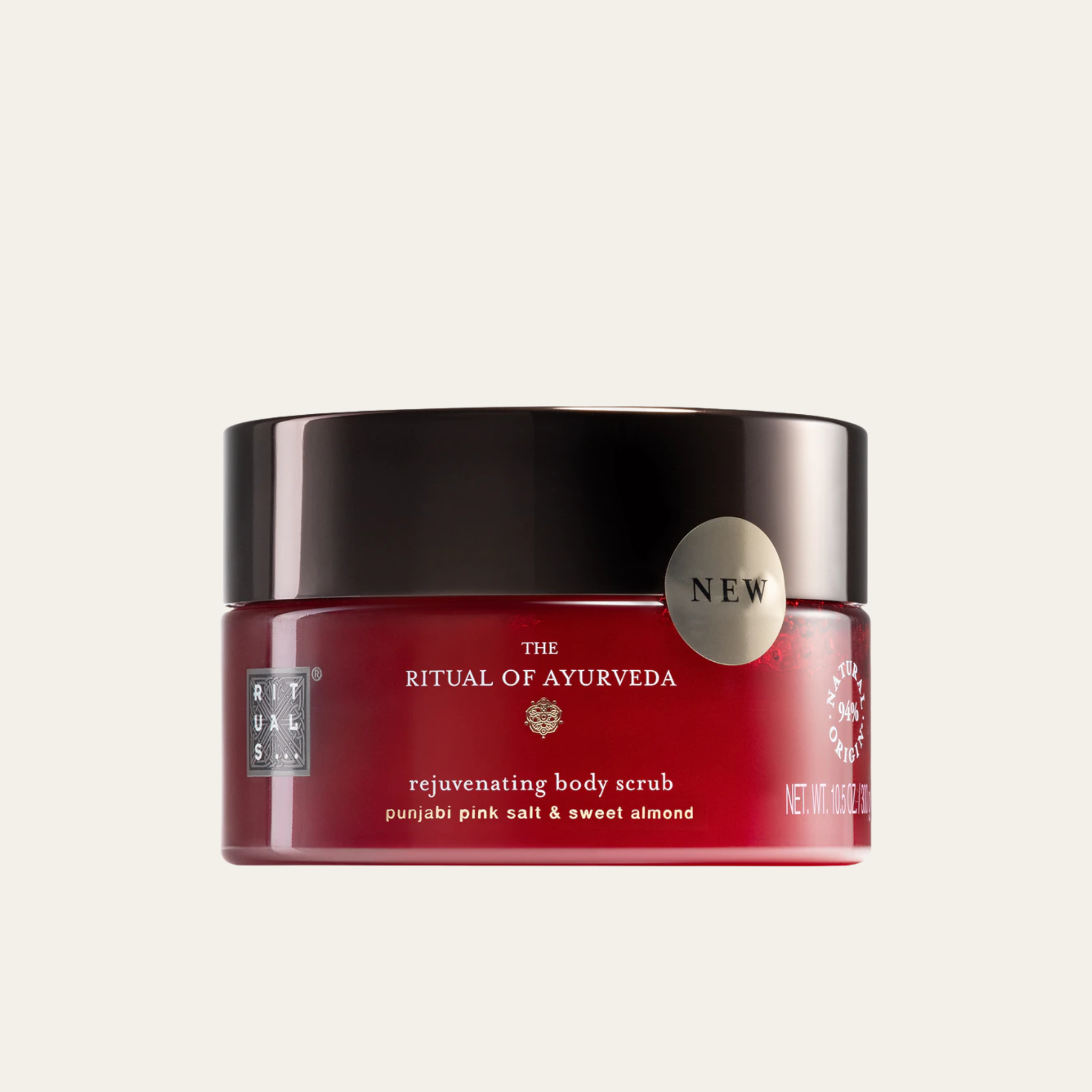 Rituals The Ritual Of Ayurveda Salt Body Scrub - Bundle