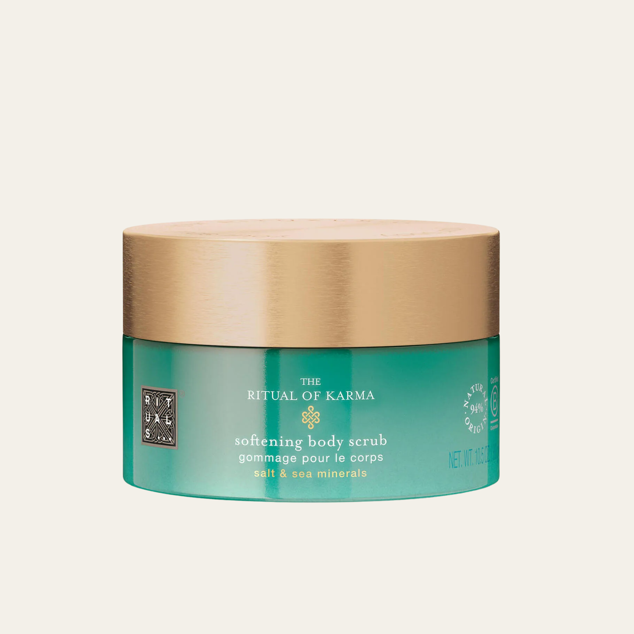 Rituals The Ritual of Karma Sea Salt Body Scrub - Bundle