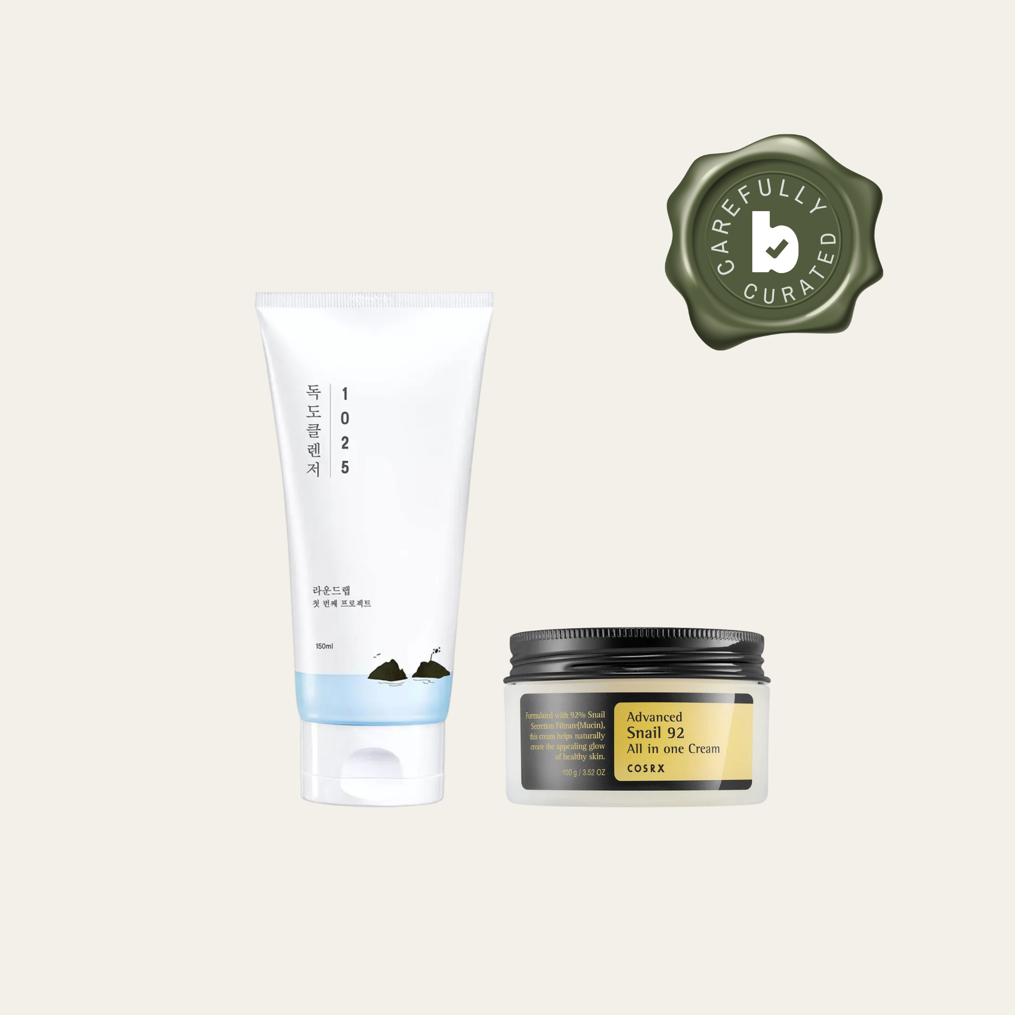 Starter: Wrinkle in Time - For aging skin