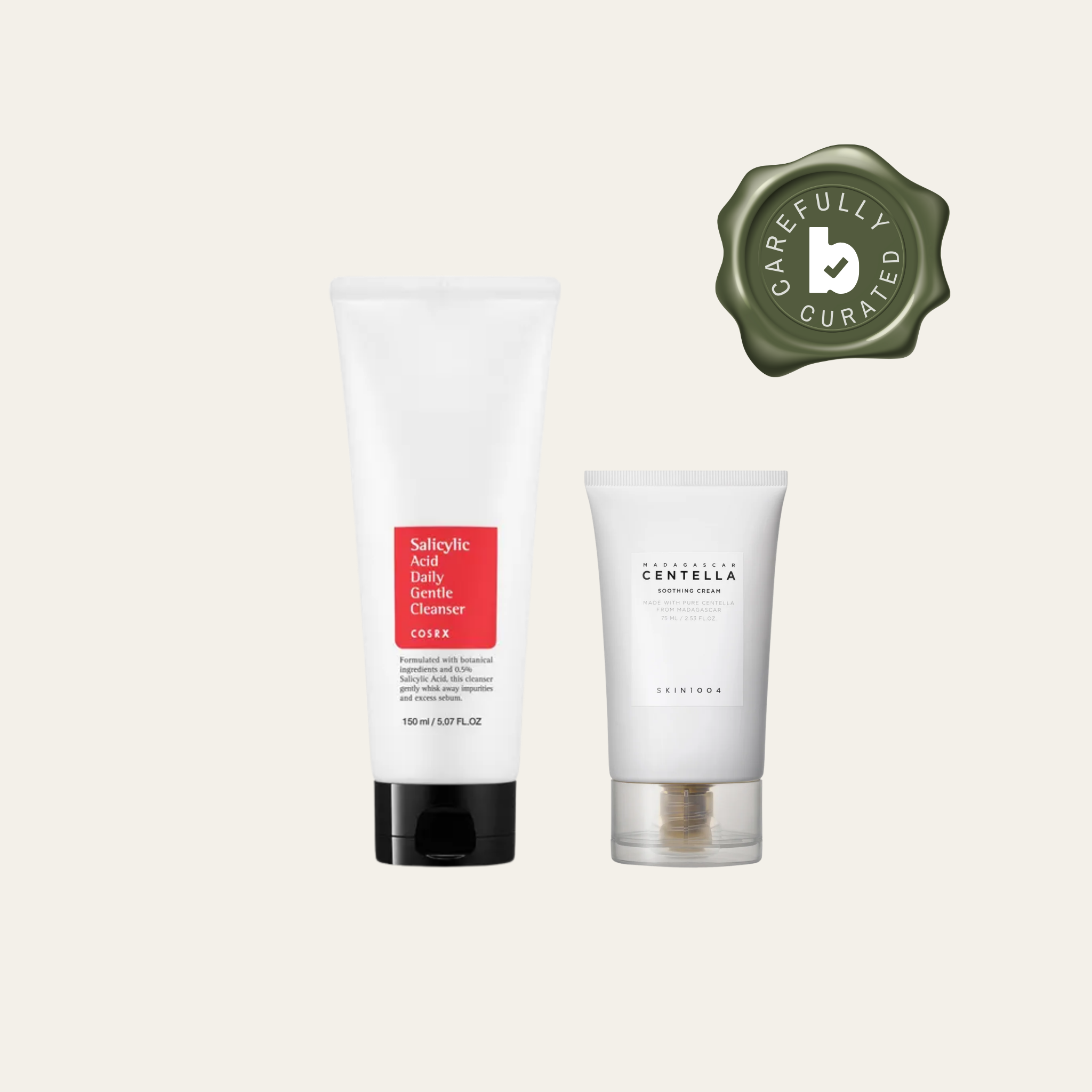 Starter: Balancer - For blemish-prone skin