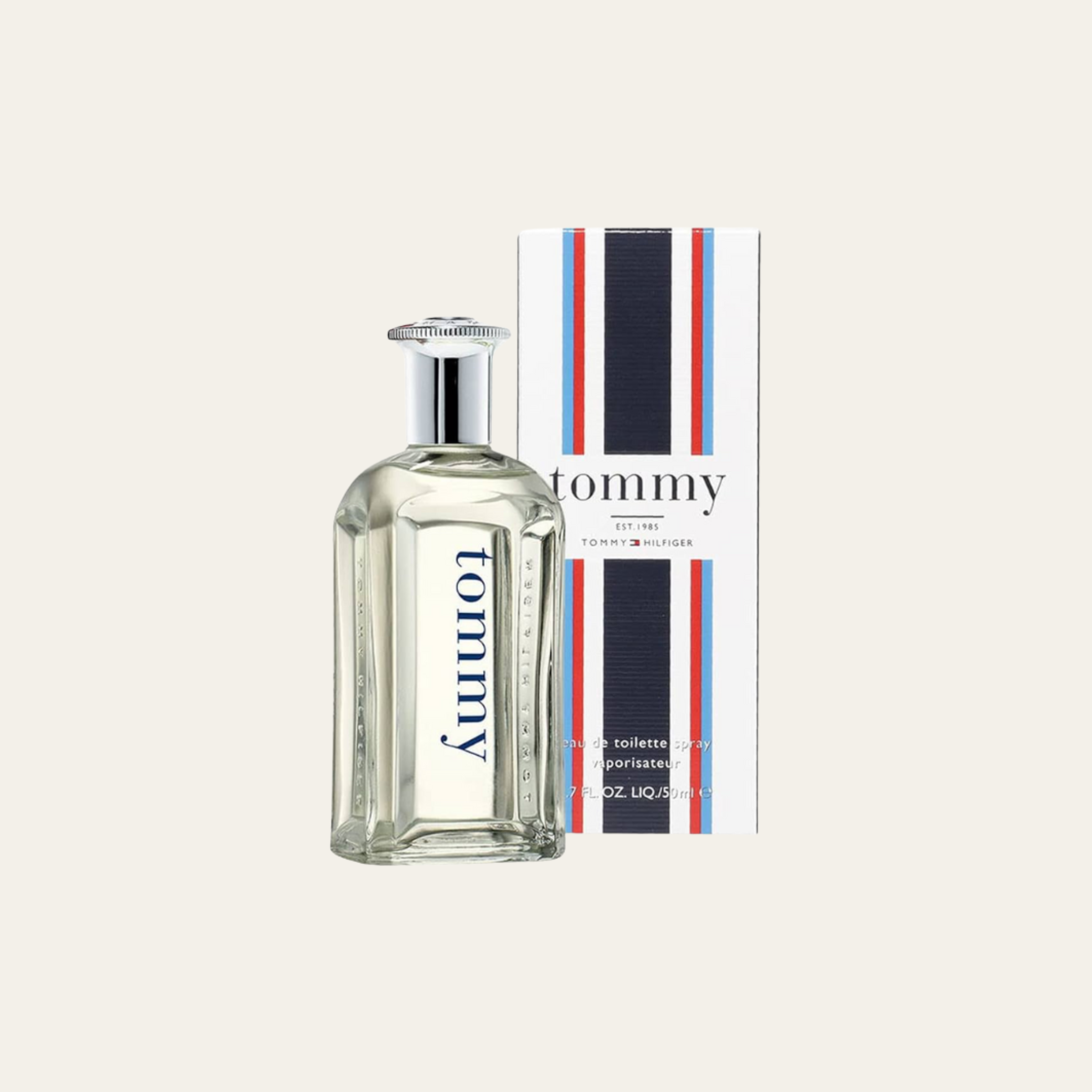 Tommy Hilfiger Tommy EdT - Bundle