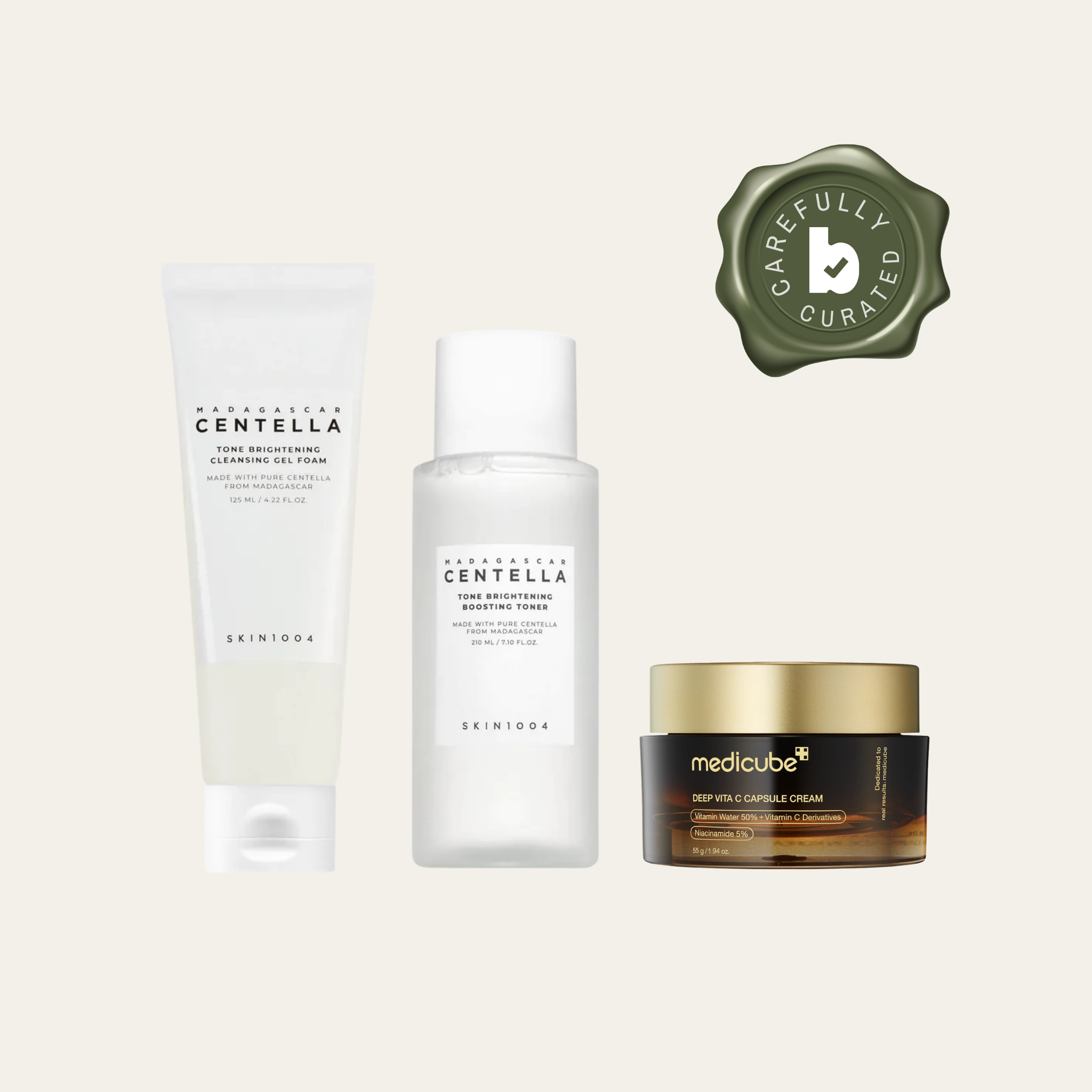 Full Bundle: Unelmavävy - Kaikille ihotyypeille