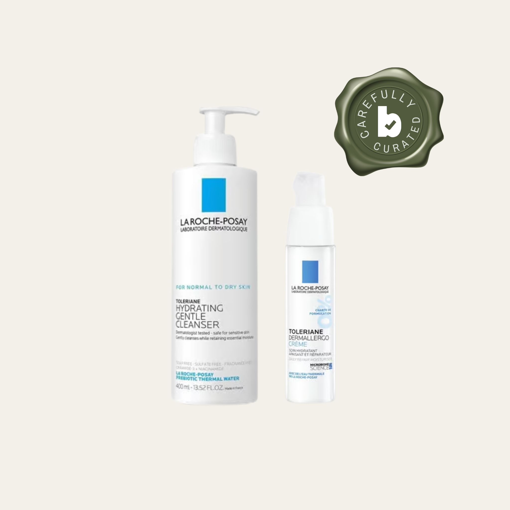 Starter: Always triggered - For dry skin