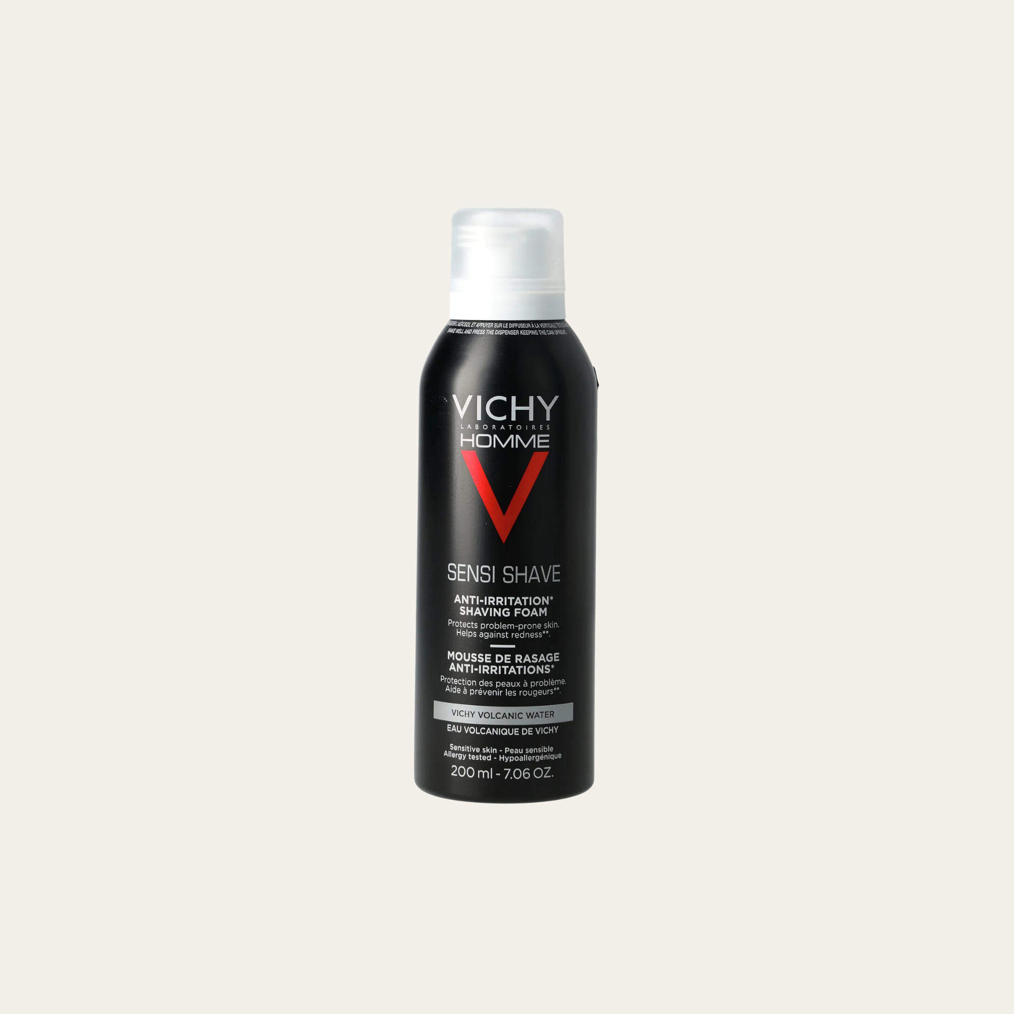 Vichy Homme Anti-Irritation Shaving Foam