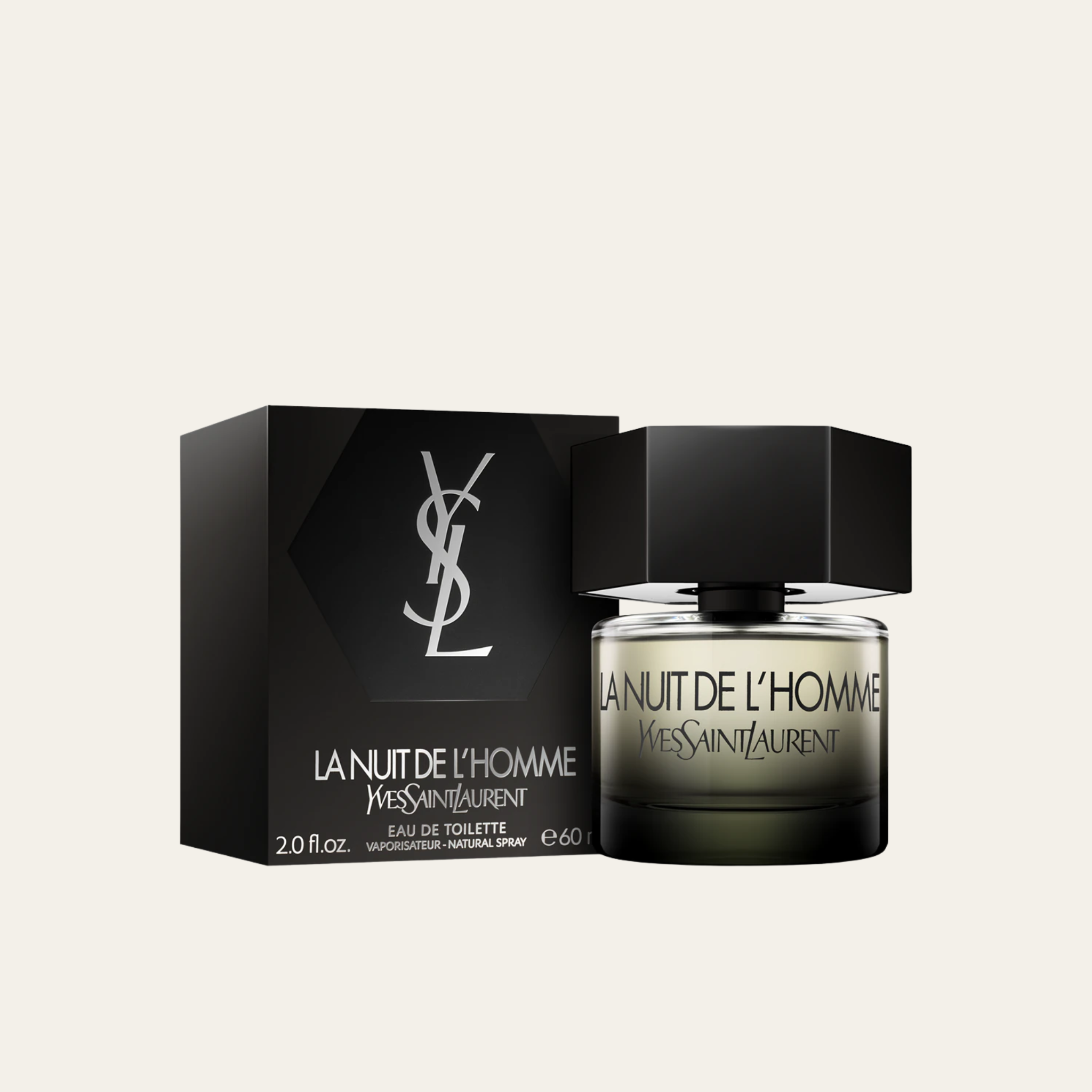 Yves Saint Laurent L'Homme La Nuit EdT - Bundle