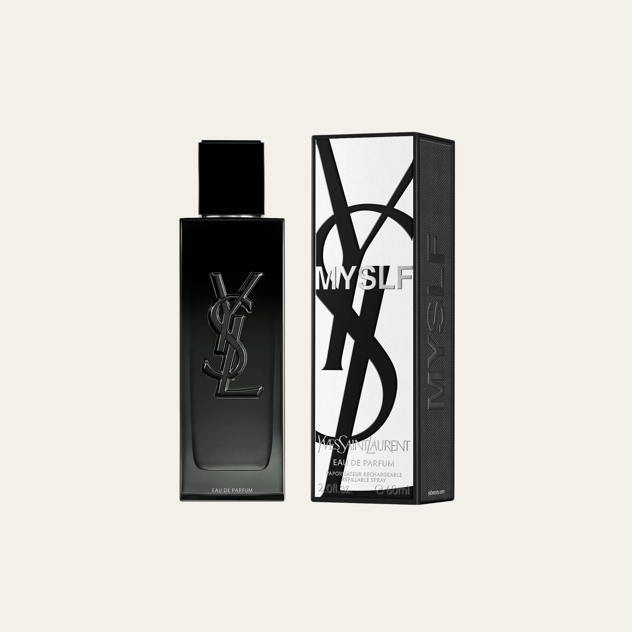 Yves Saint Laurent MYSLF EdP - Bundle