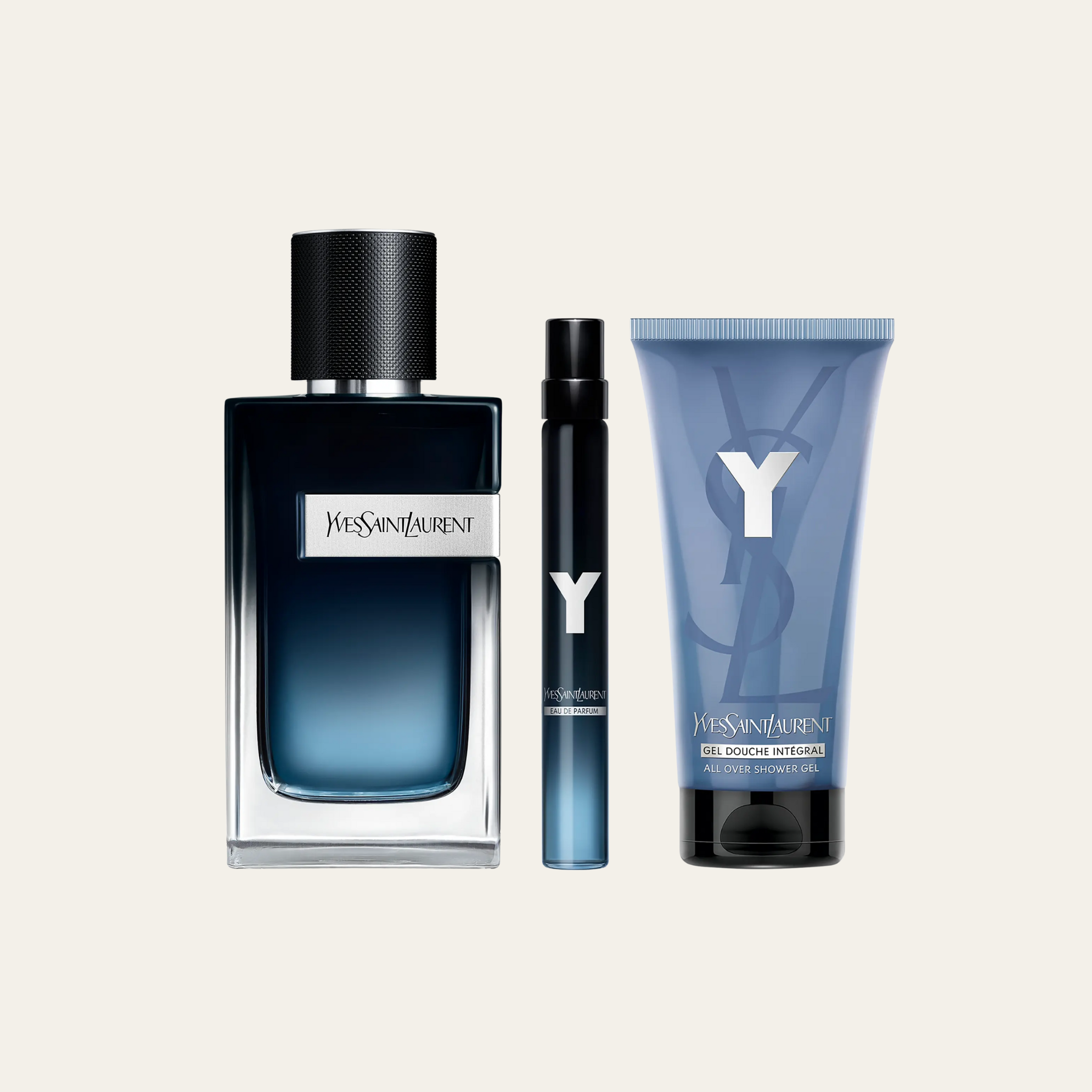 Yves Saint Laurent Y EdP Set - Bundle