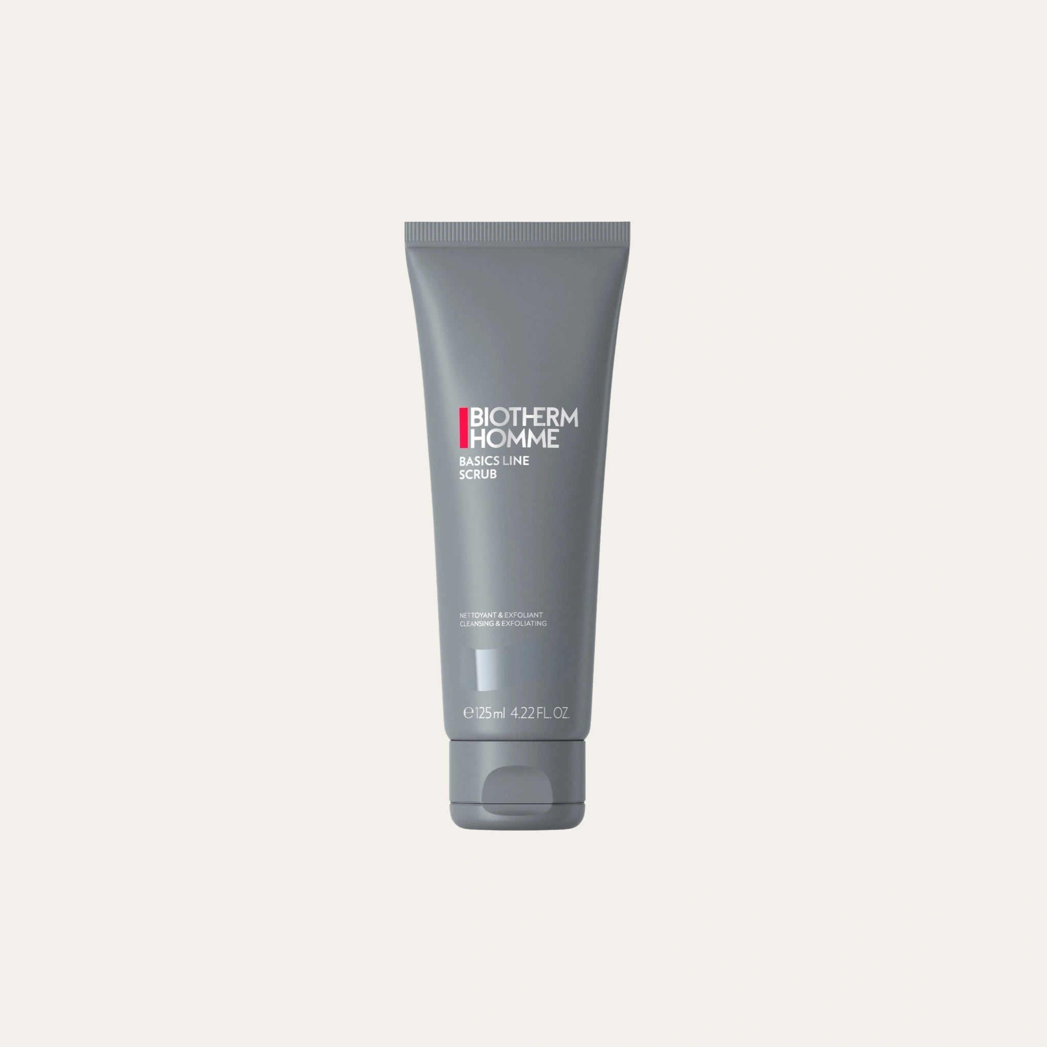 Biotherm Homme Basic Facial Exfoliator - Bundle