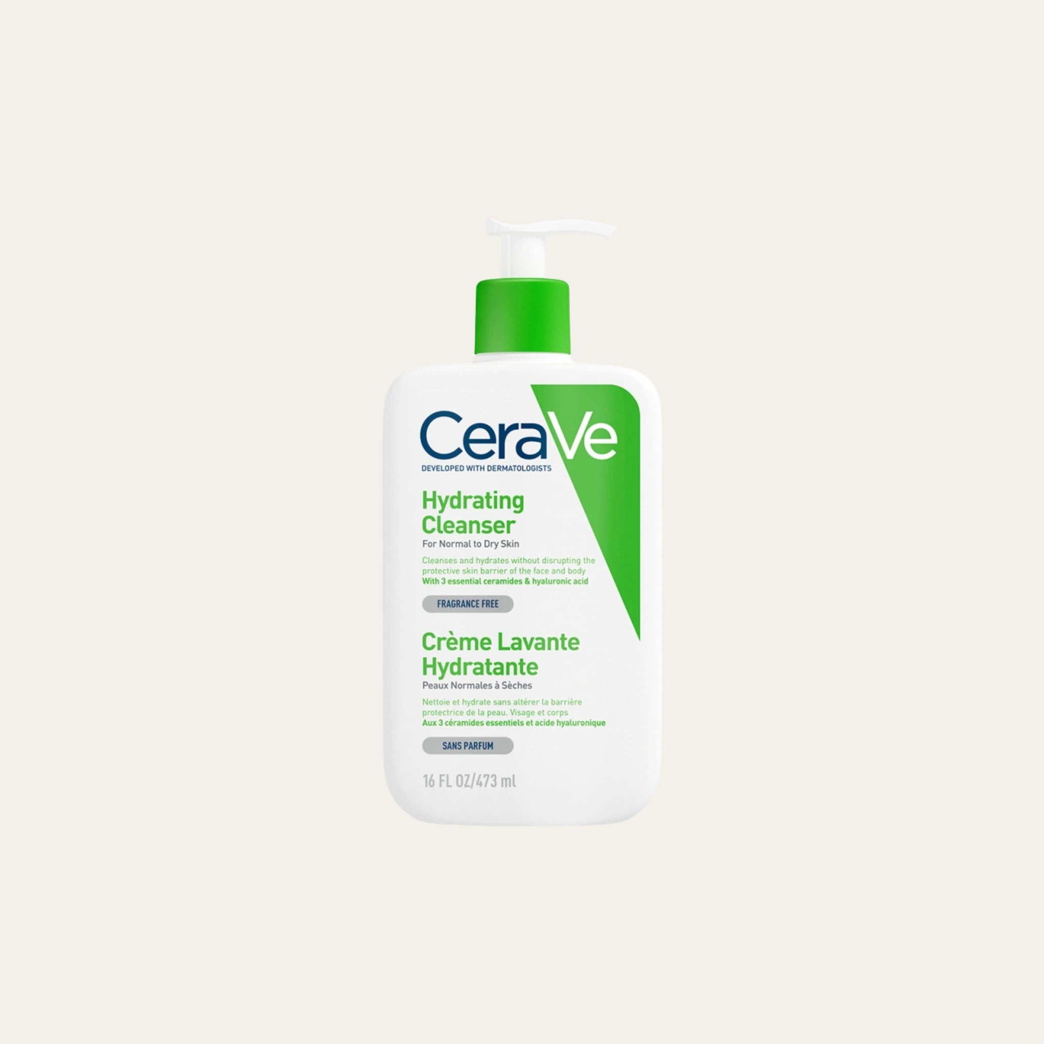 CeraVe Hydrating Cleanser - Bundle