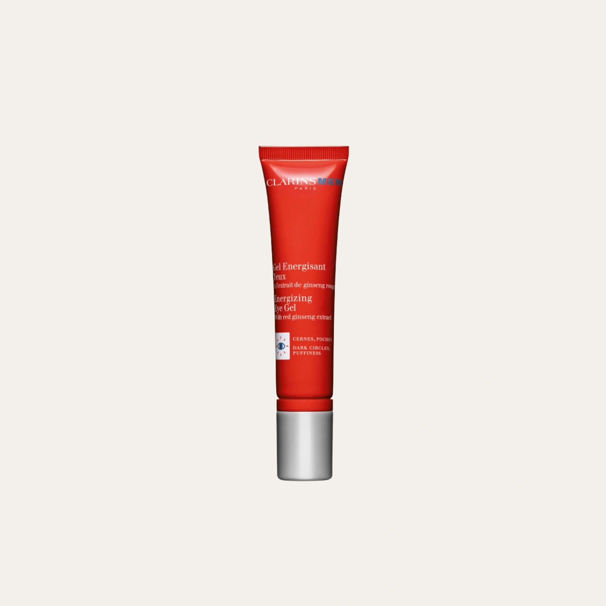 Clarins Men Energizing Eye Gel - Bundle