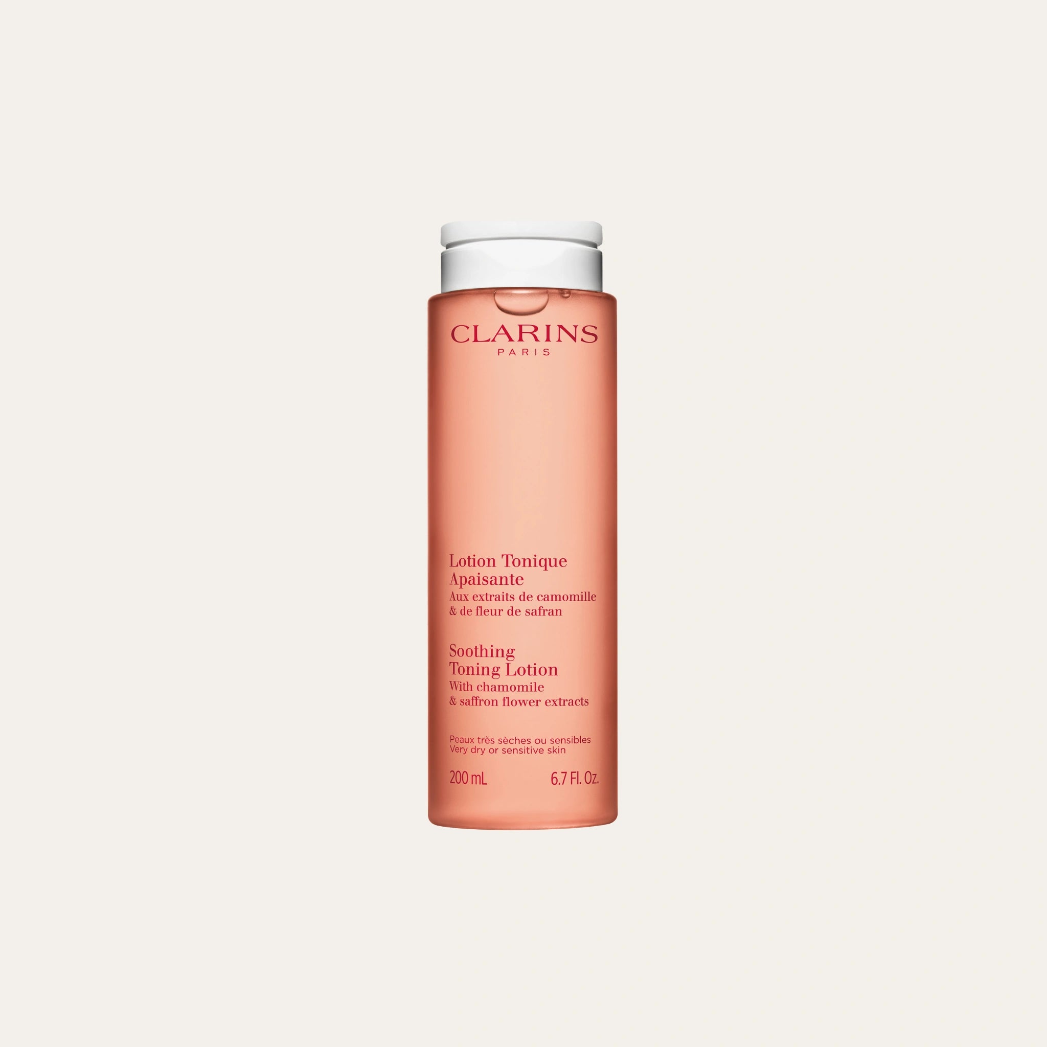 Clarins Soothing Toning Lotion