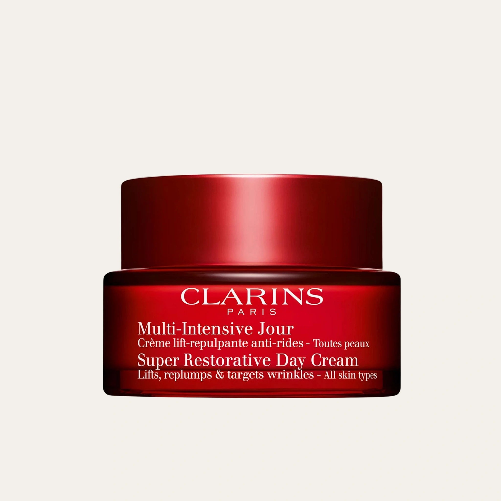 Clarins Super Restorative Day Cream - Bundle