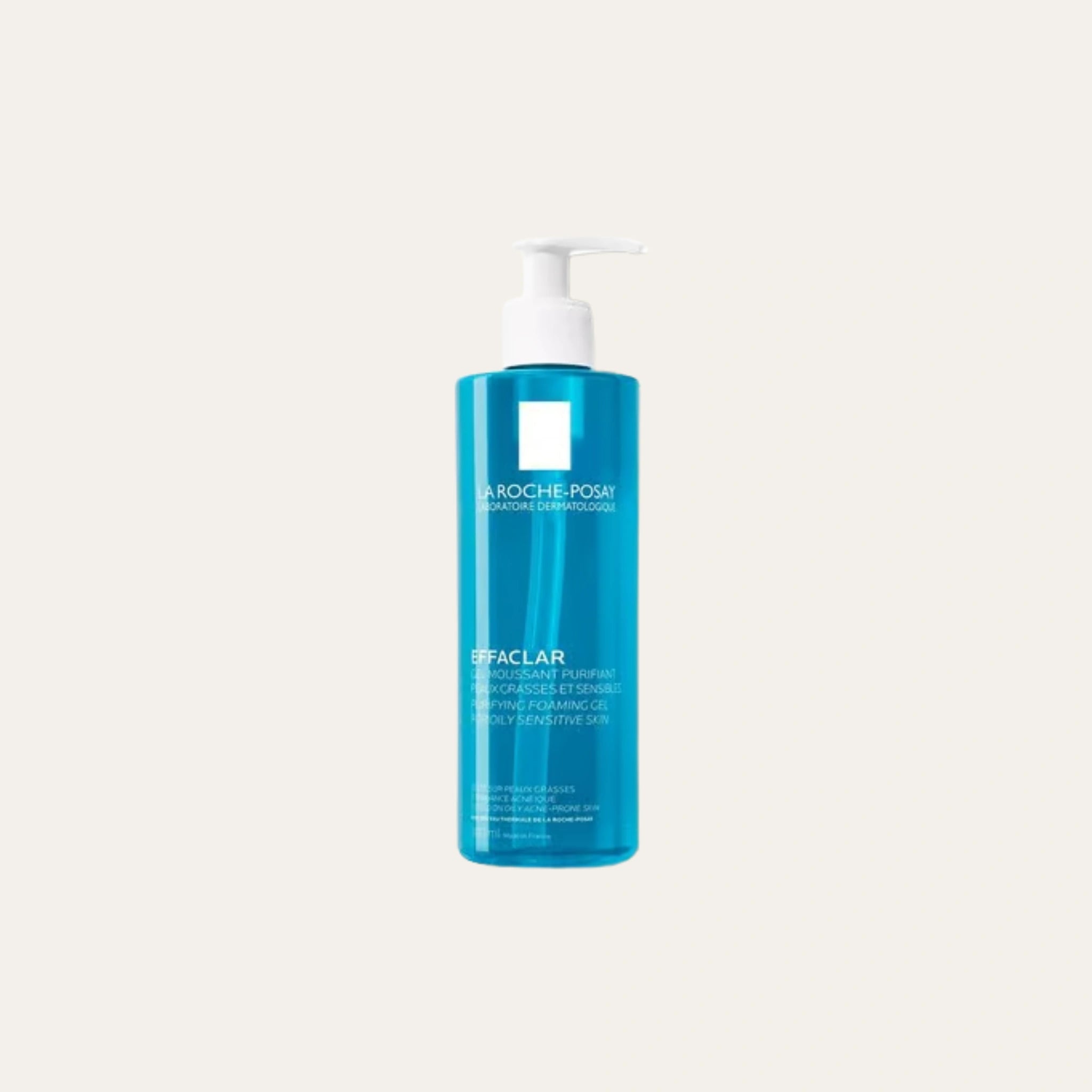 La Roche-Posay Effaclar Purifying Foaming Cleansing Gel +M - Bundle