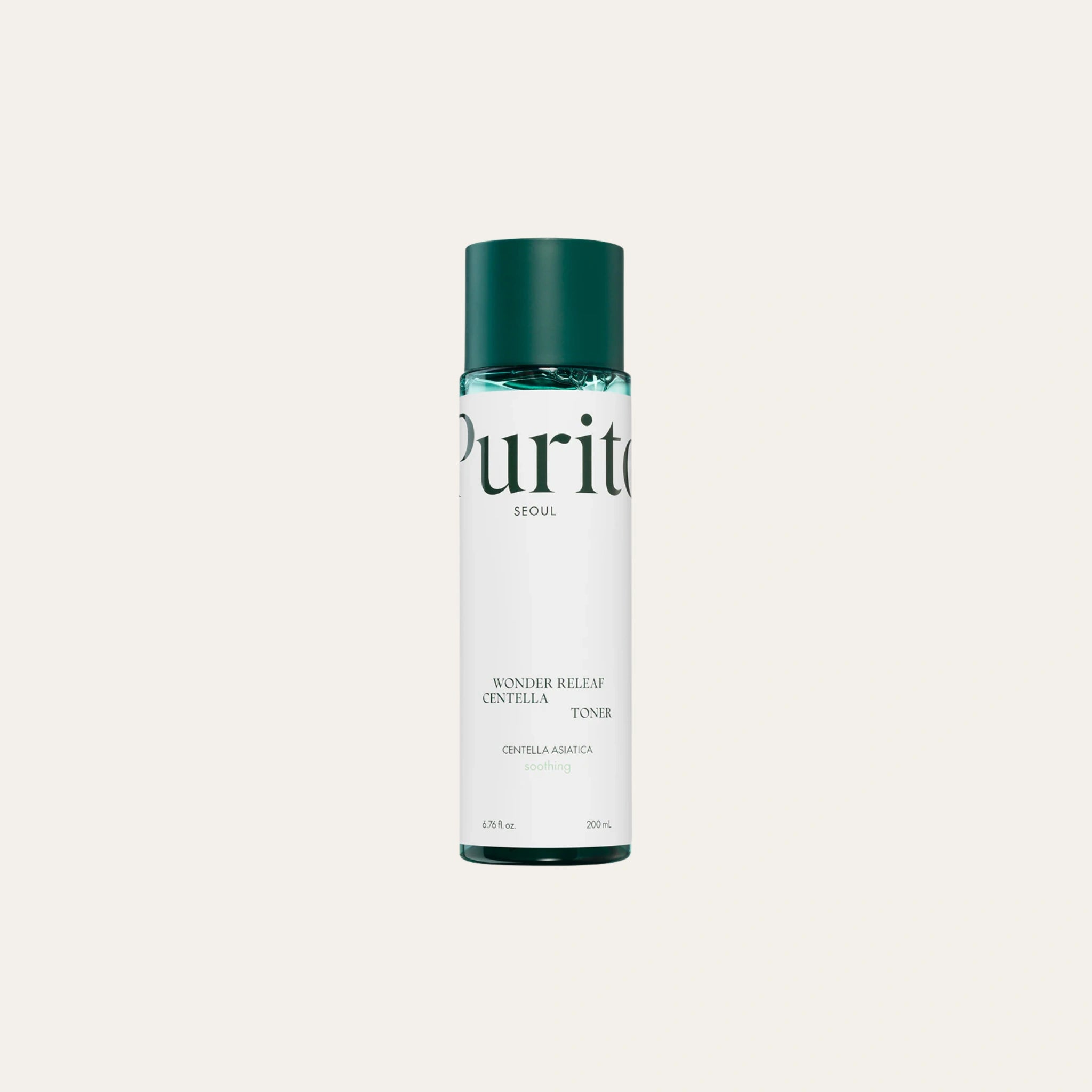 PURITO Centella Green Level Calming Toner