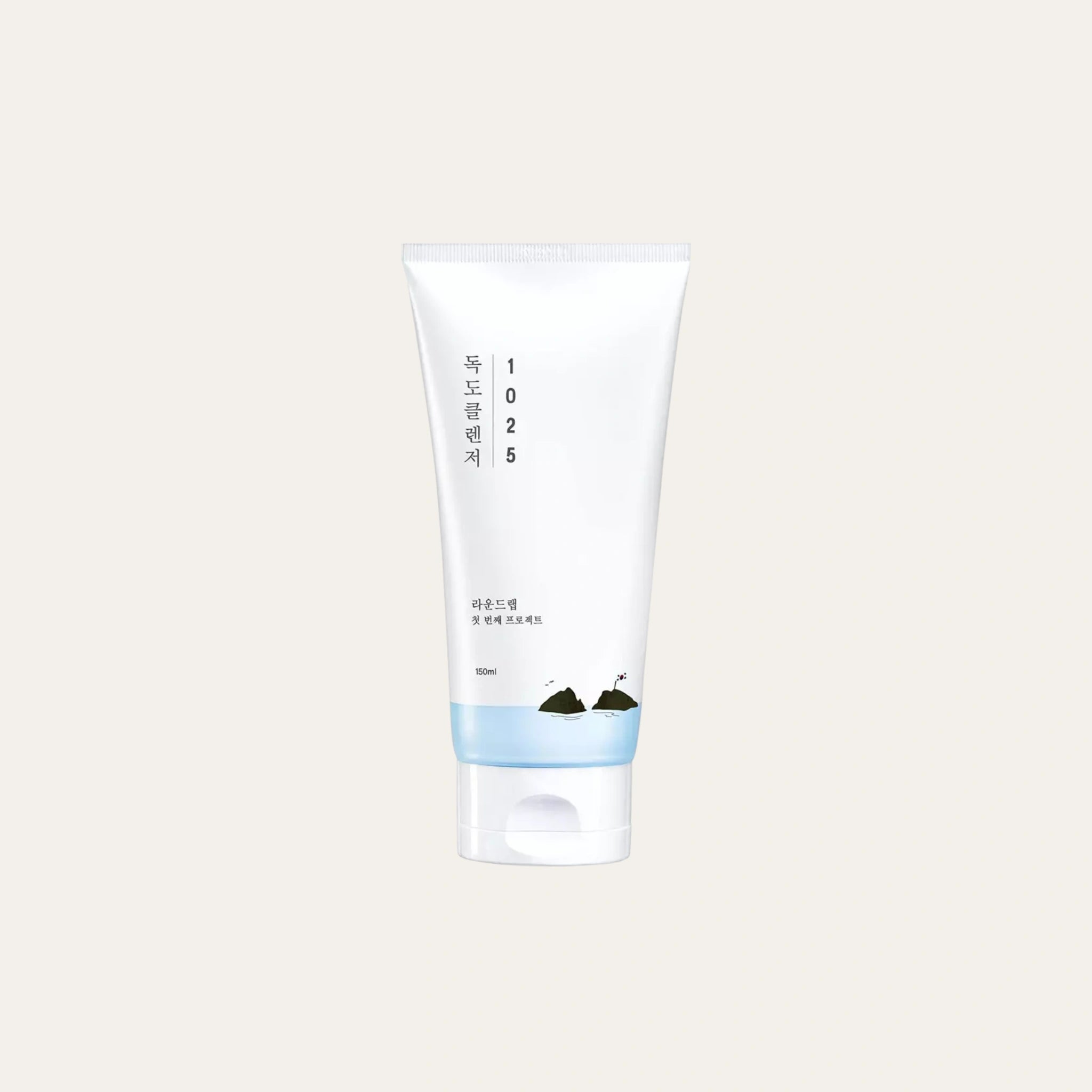 round-lab-1025-dokdo-cleanser