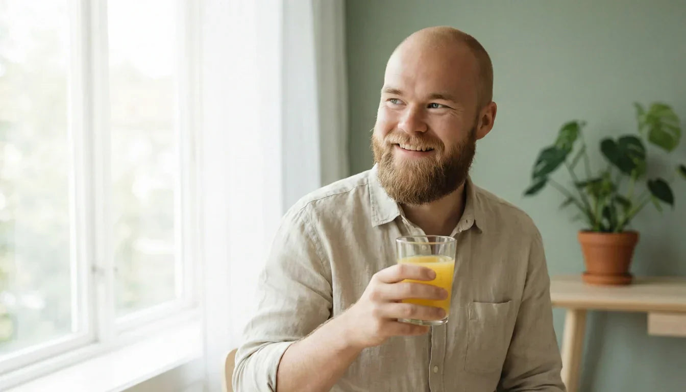 Anti-age-hoito – Nuorekas iho miehille