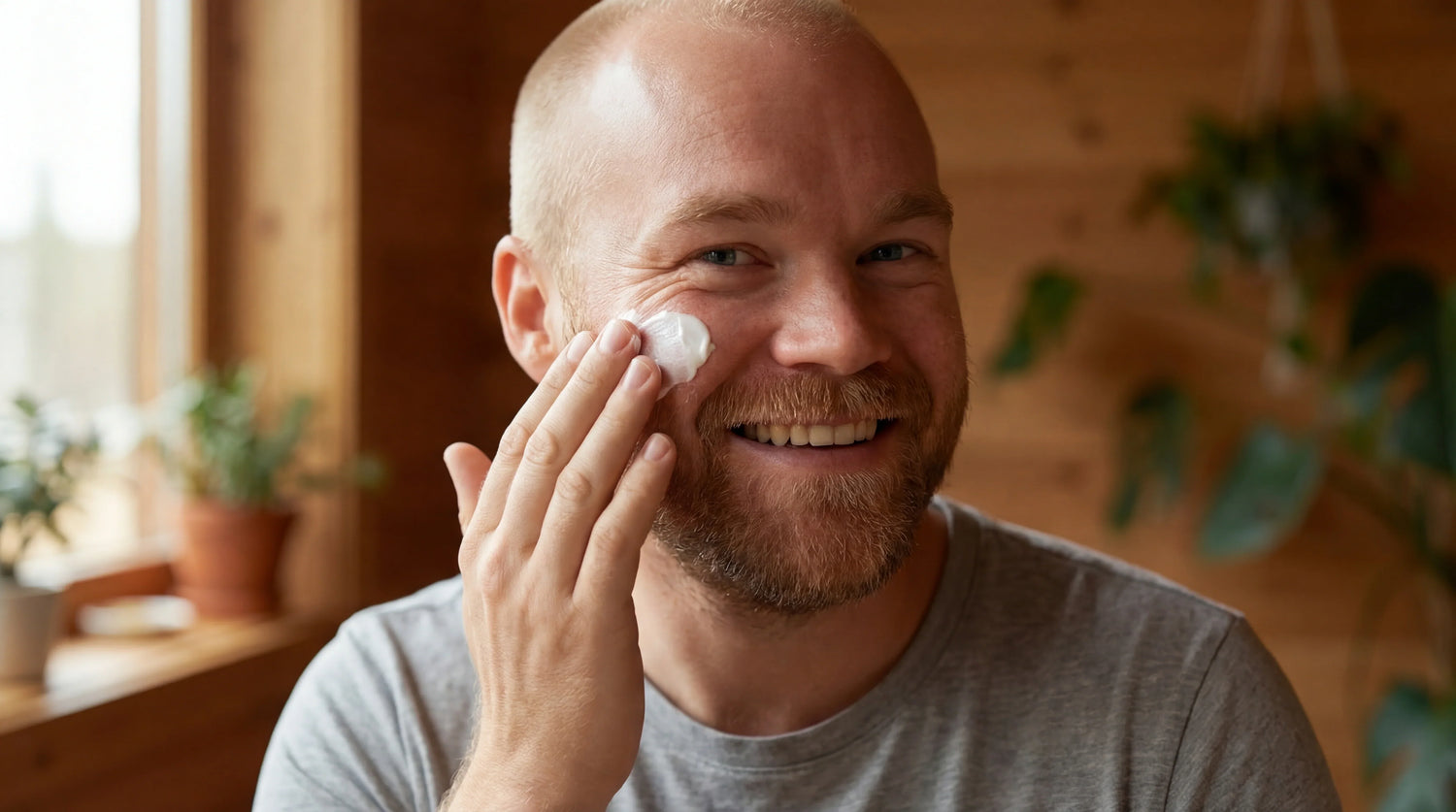 Kasvojen perusrutiini – Kolme luottotuotetta riittää