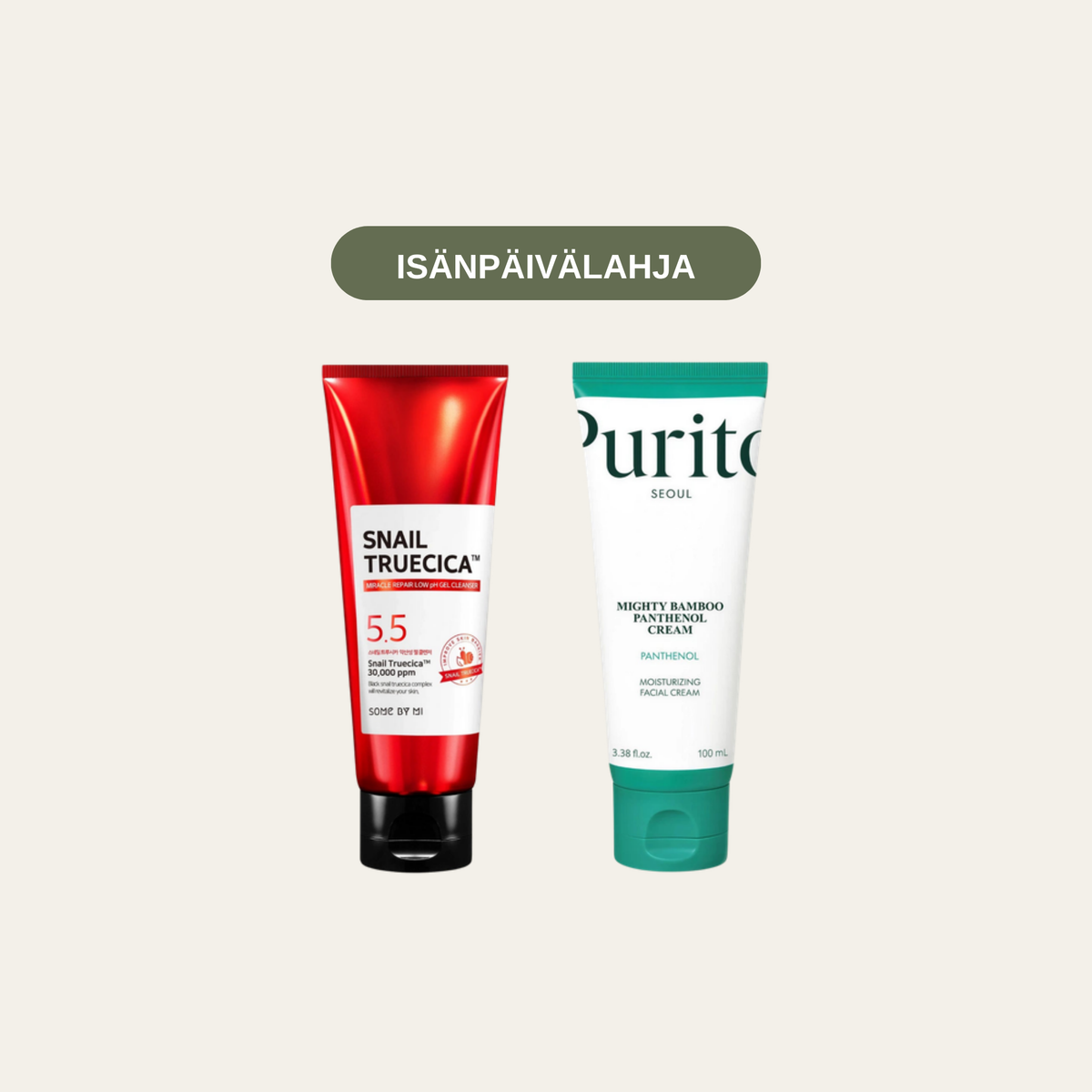 Pakkasnaama | Isänpäivälahja