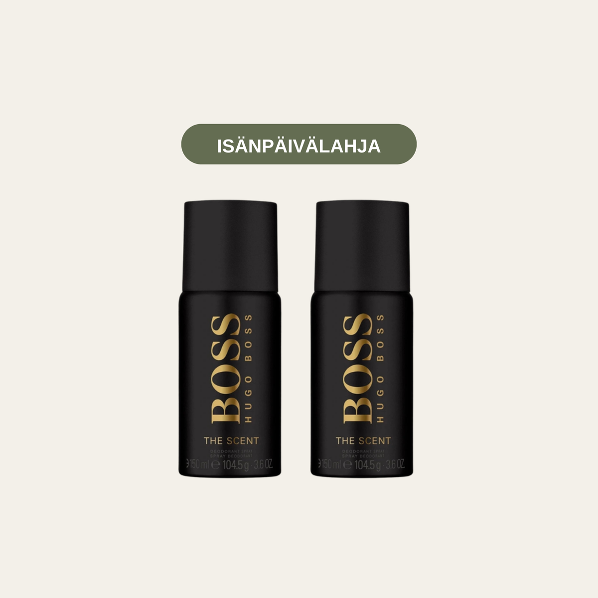 Tuplafaija #3 | Isänpäivälahja