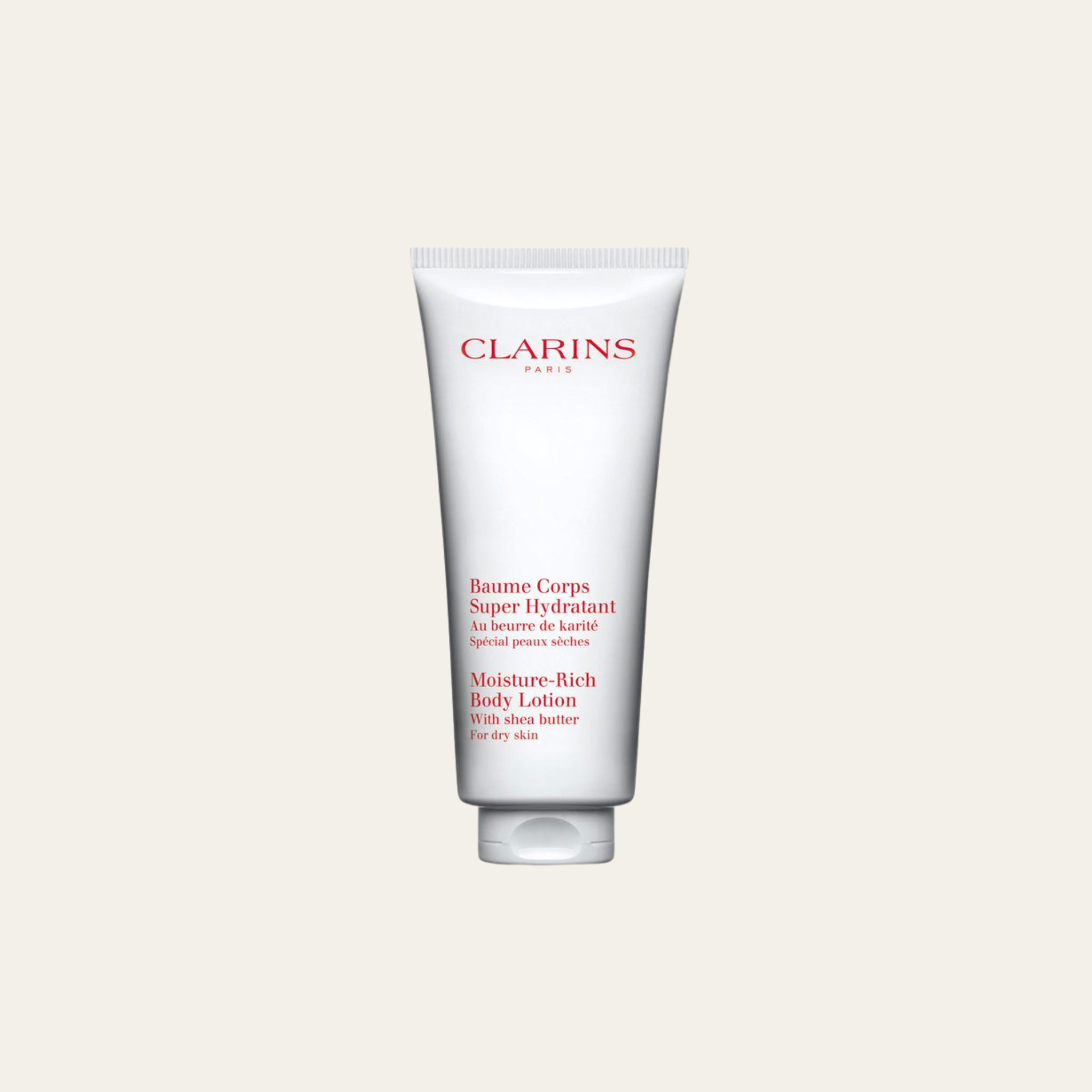 Clarins Moisture-Rich Body Lotion - Bundle