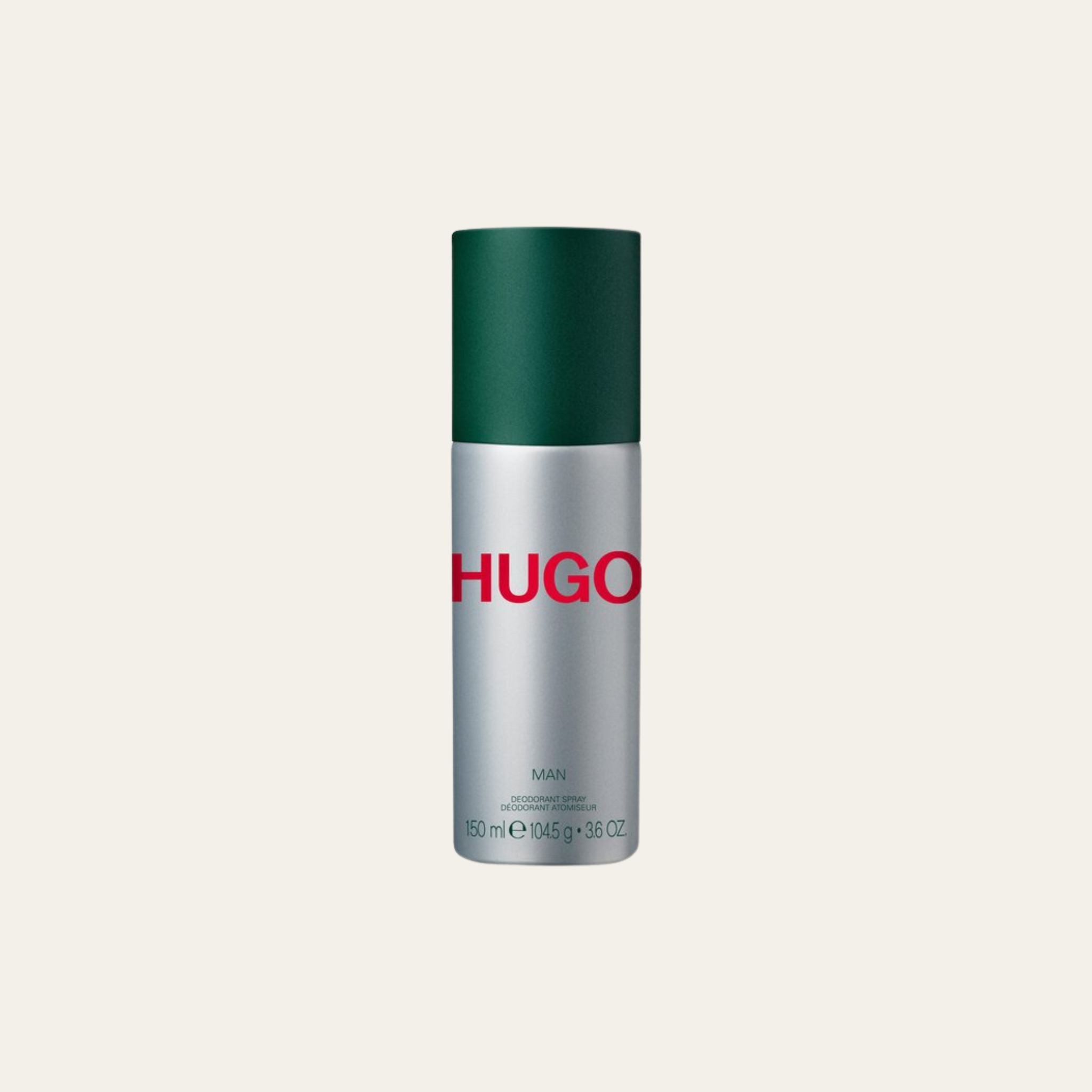 Hugo Boss Man Deodorant Spray - Bundle
